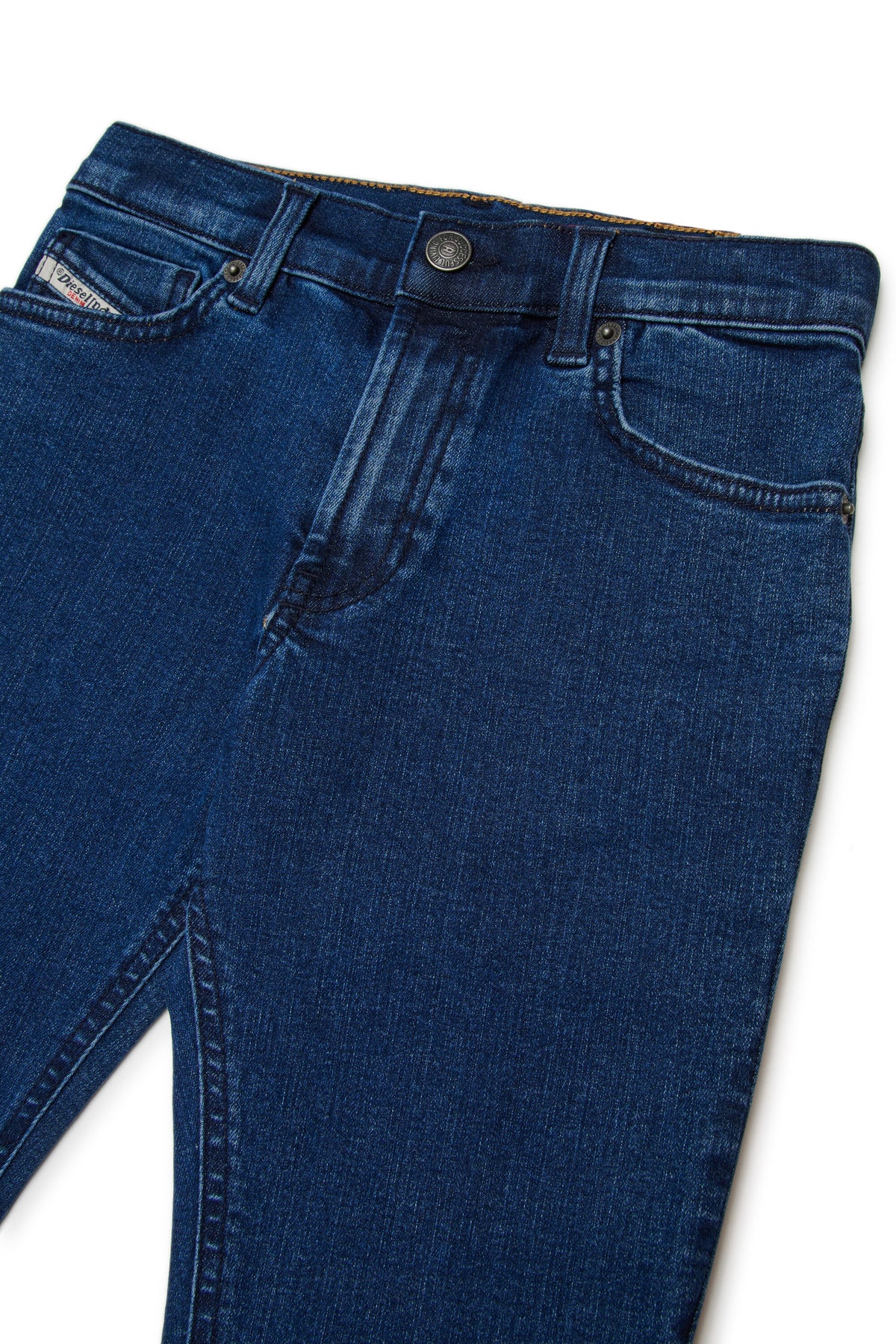Vaqueros slim fit azul medio - 1995
