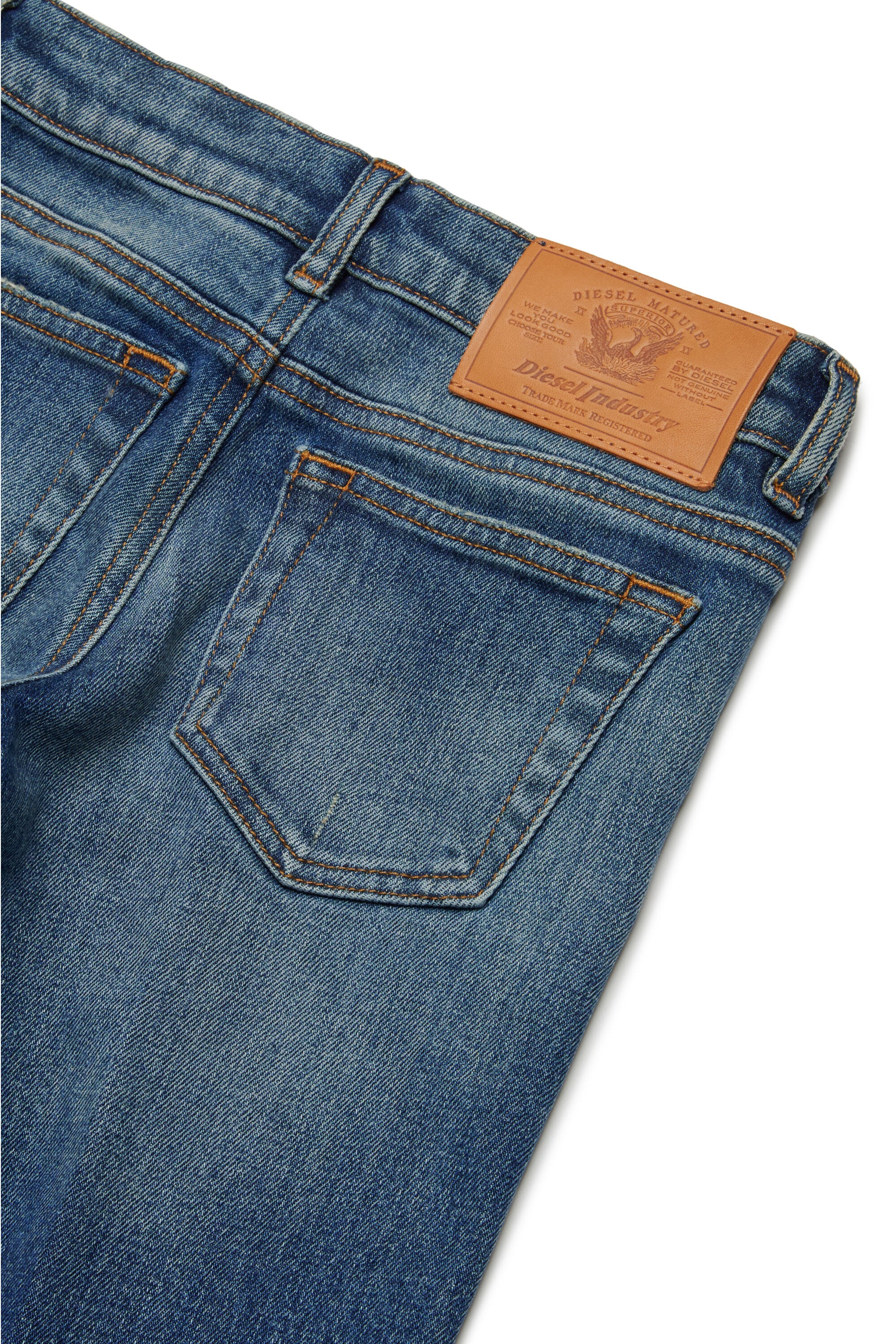 Diesel outlet Denim Blue 5 Pocket Jeans - 27