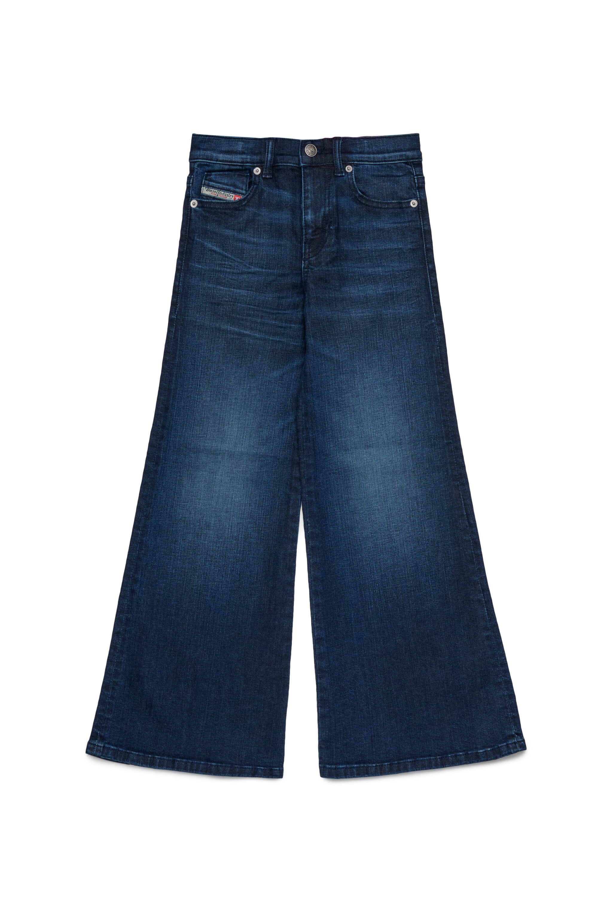 Dark blue flare jeans - 1978