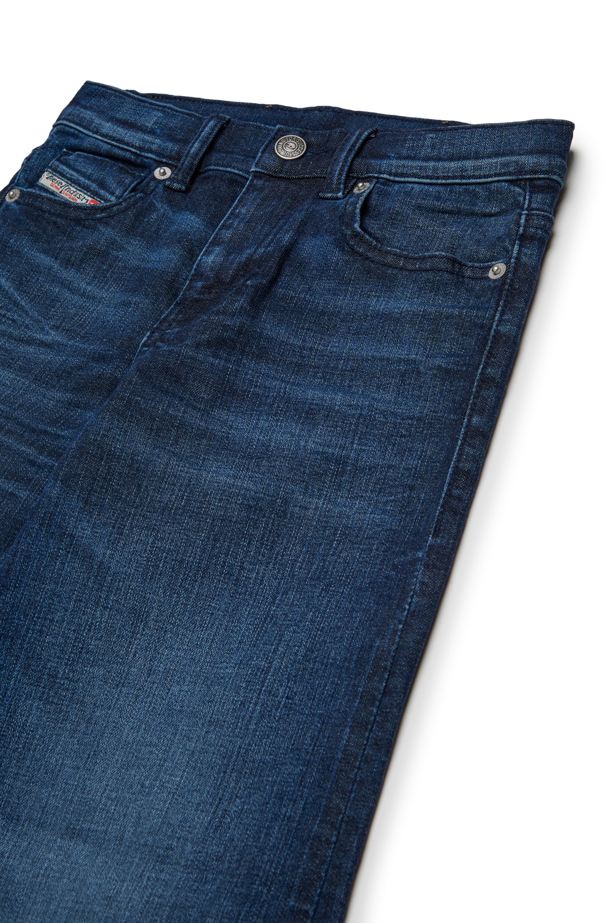 Dark blue flare jeans - 1978