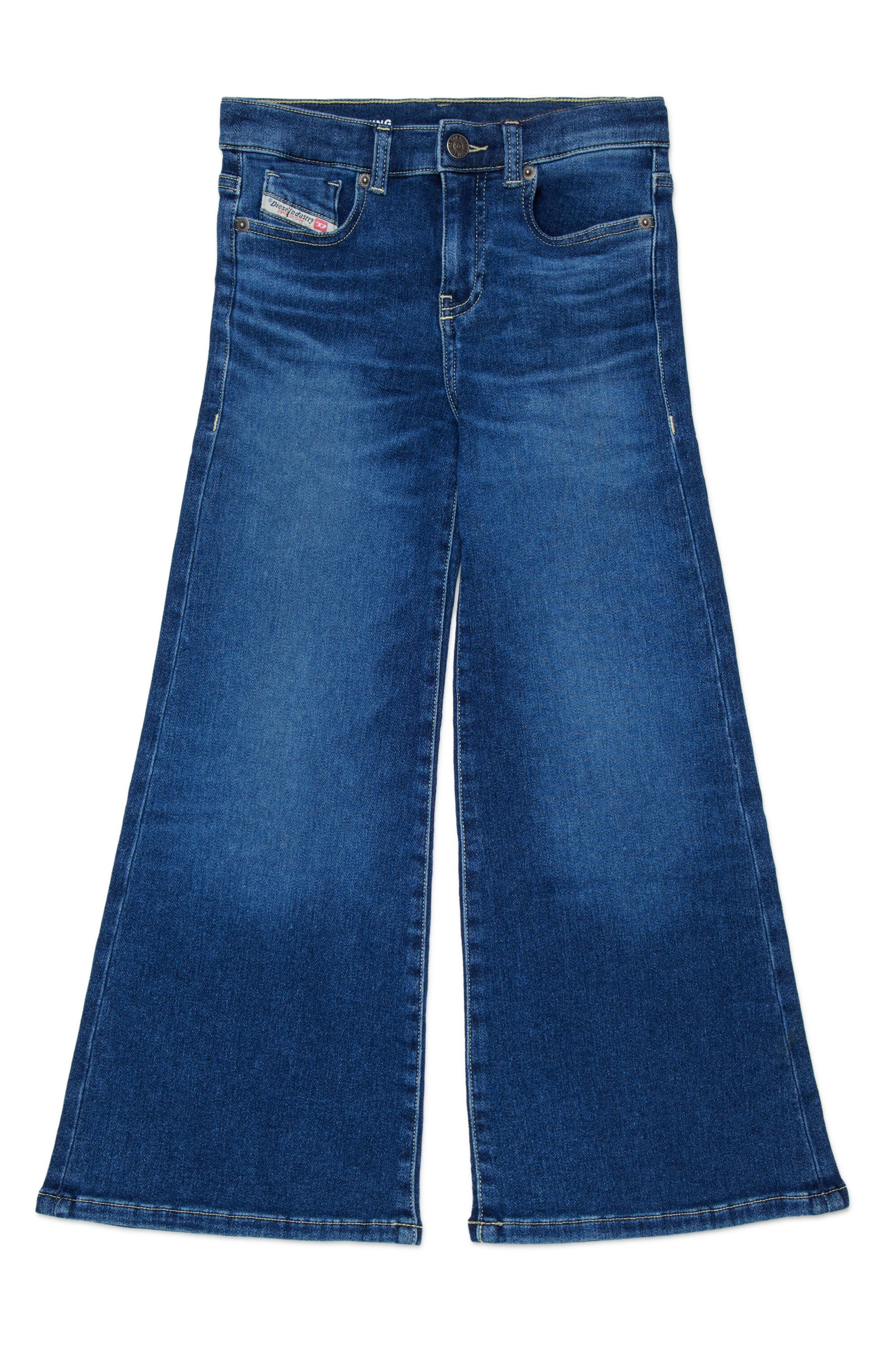 JoggJeans® flare fit azul medio - 1978