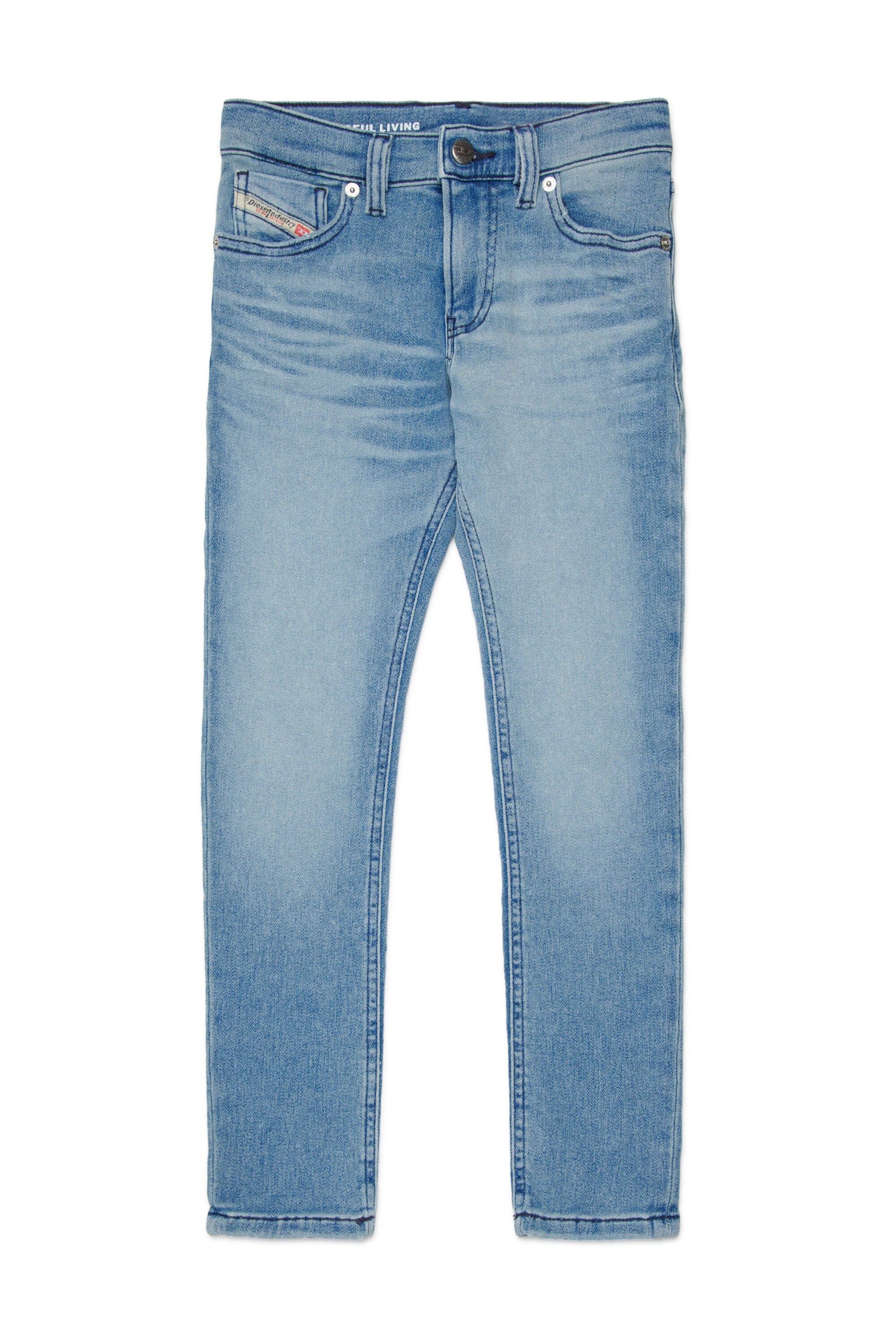 JoggJeans® slim fit light blue wash - 1995