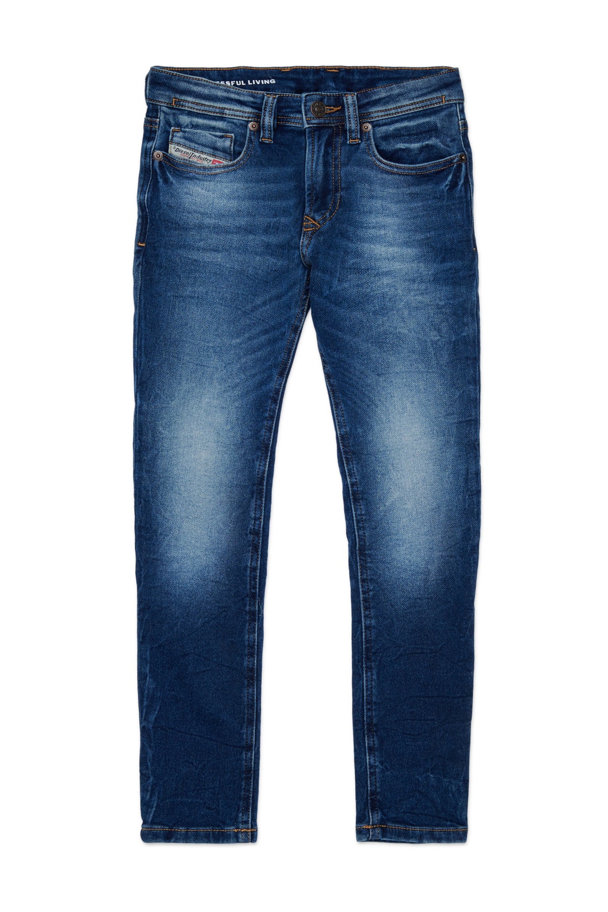 JoggJeans® corte skinny lavado azul medio - 1979 Sleenker