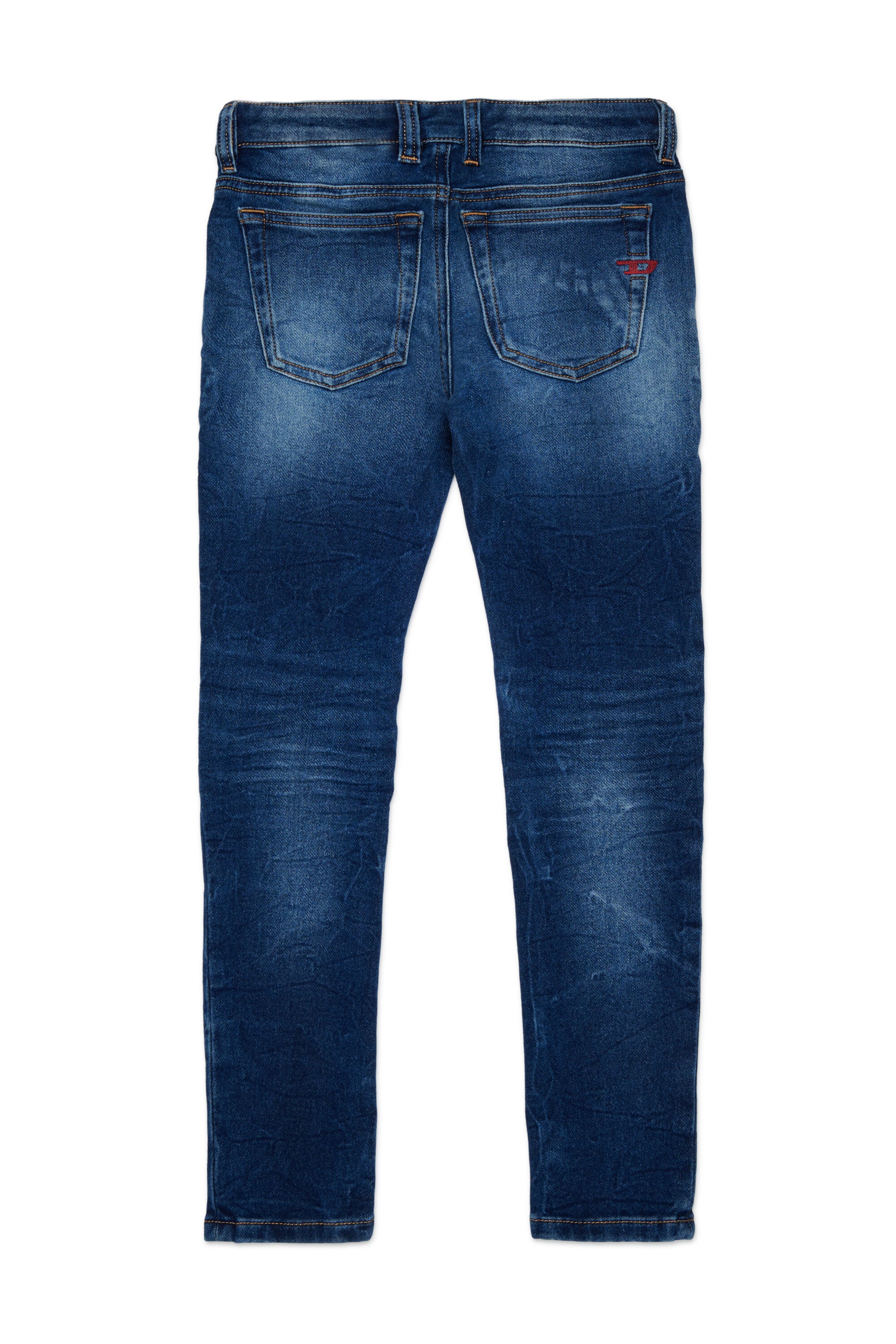 JoggJeans® corte skinny lavado azul medio - 1979 Sleenker