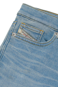 Light shaded tapered JoggJeans® - D-Lucas