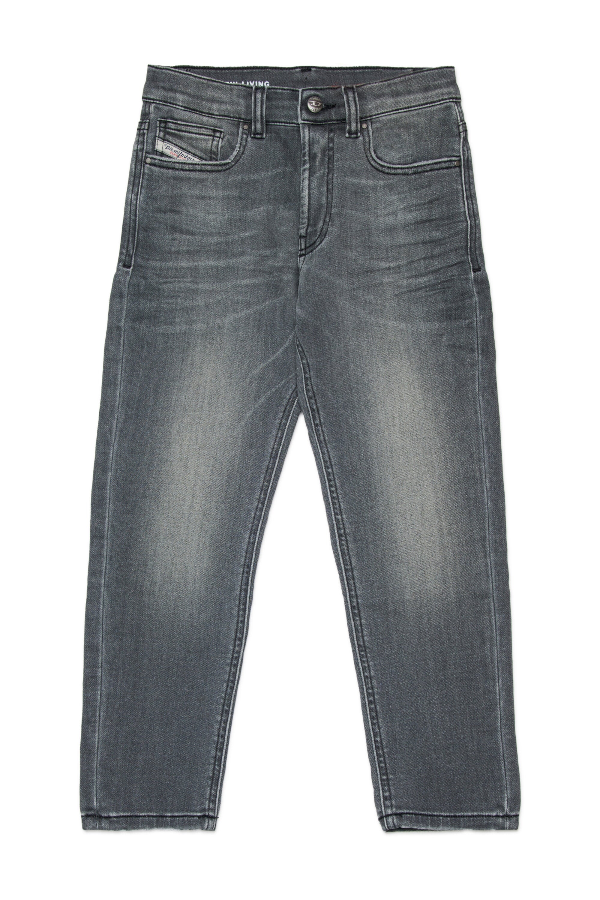 JoggJeans® regular fit lavado gris - D-Lucas