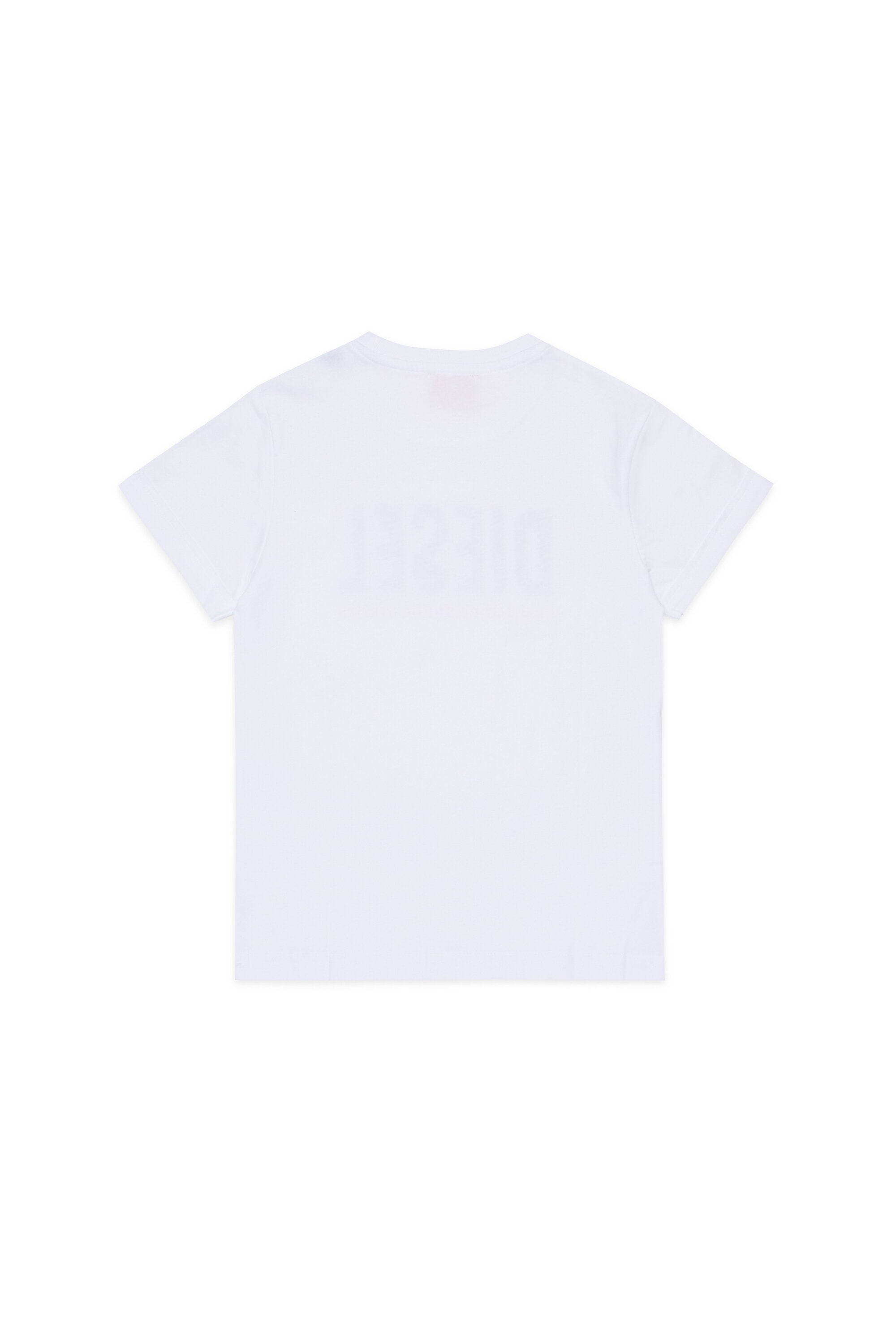 T-shirt with sequin logo | BRAVE KID
