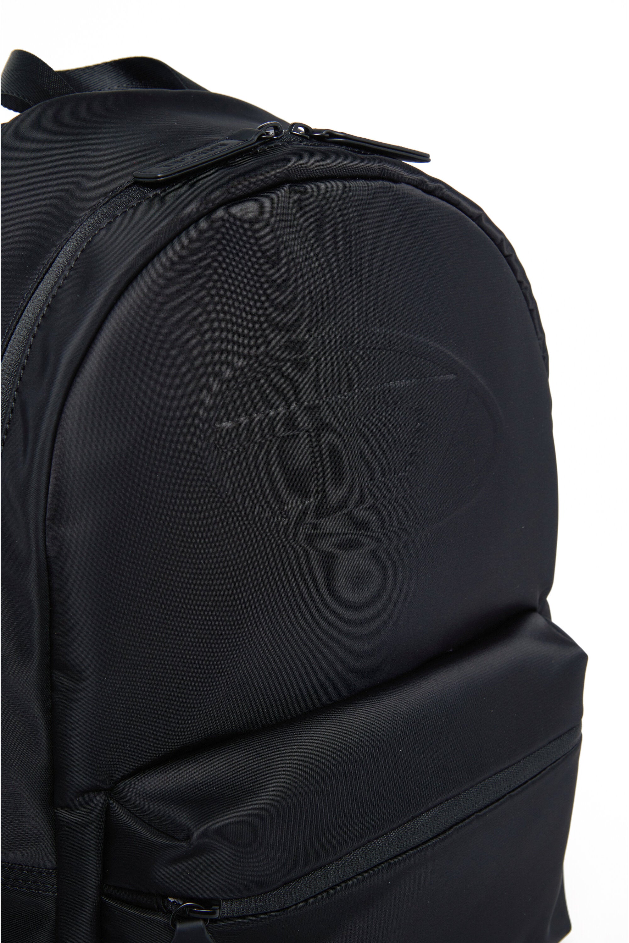 Oval D branded backpack