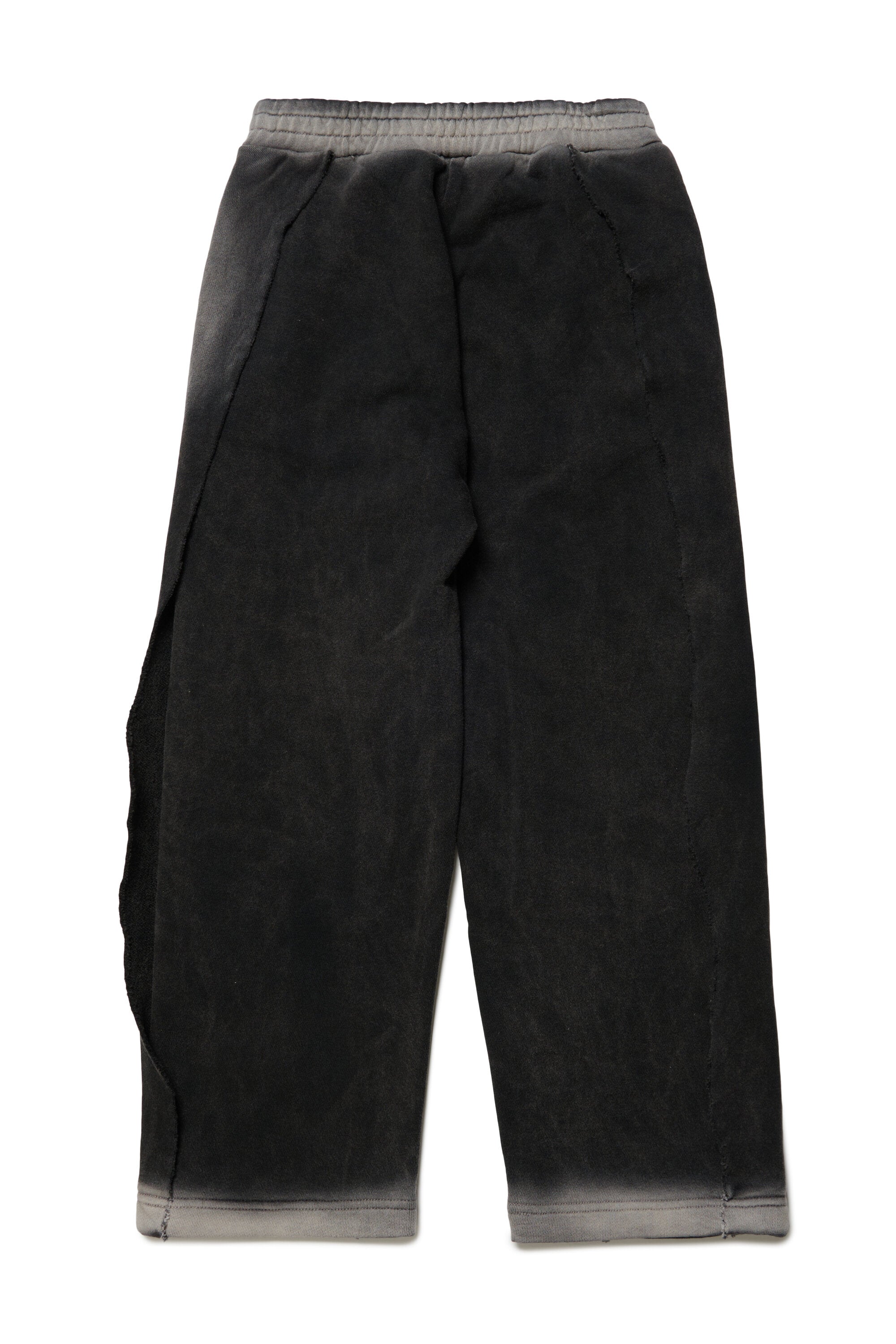 Pantalones con marca en chándal  de doble capa