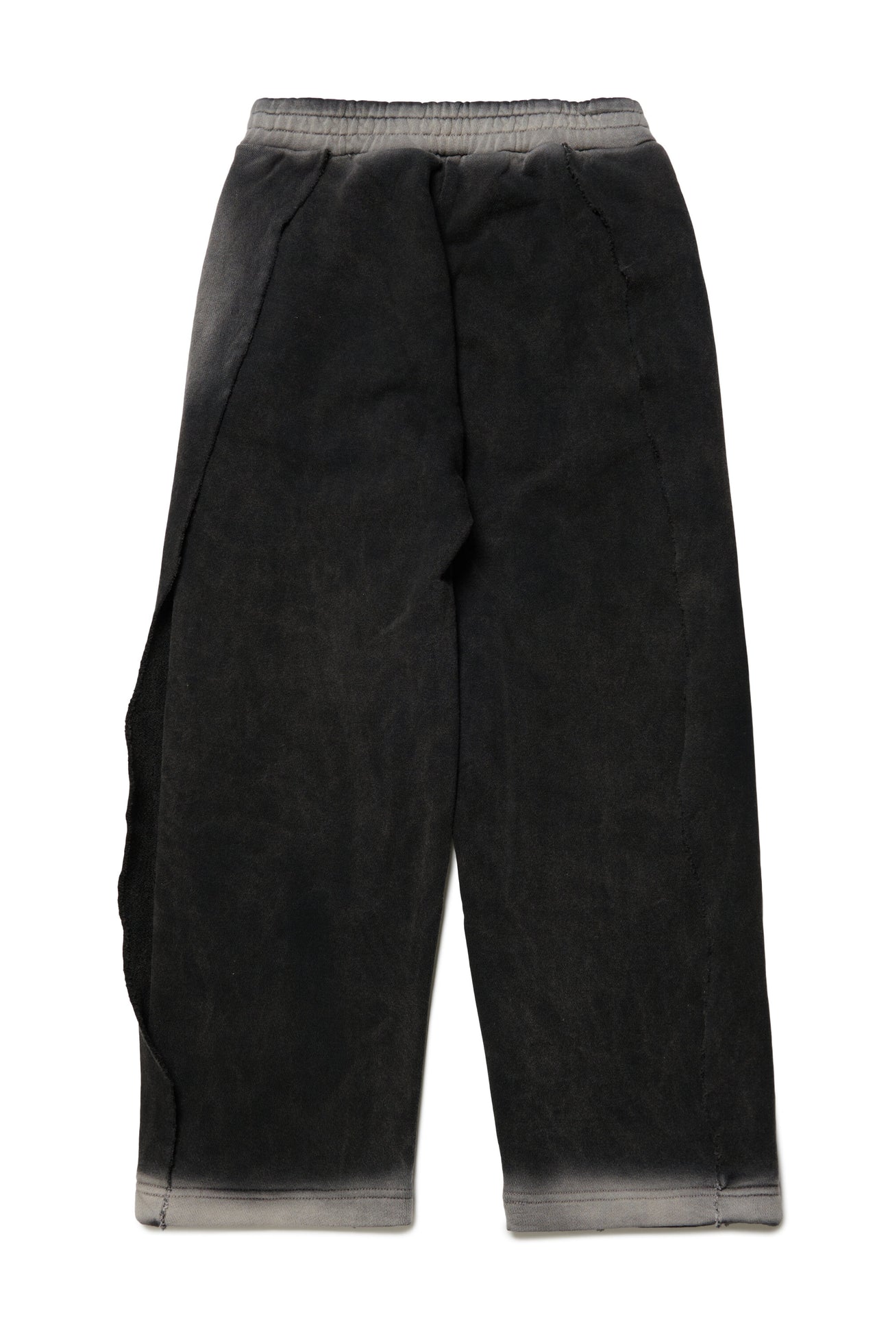 Pantalones con marca en chándal  de doble capa Pantalones con marca en chándal  de doble capa