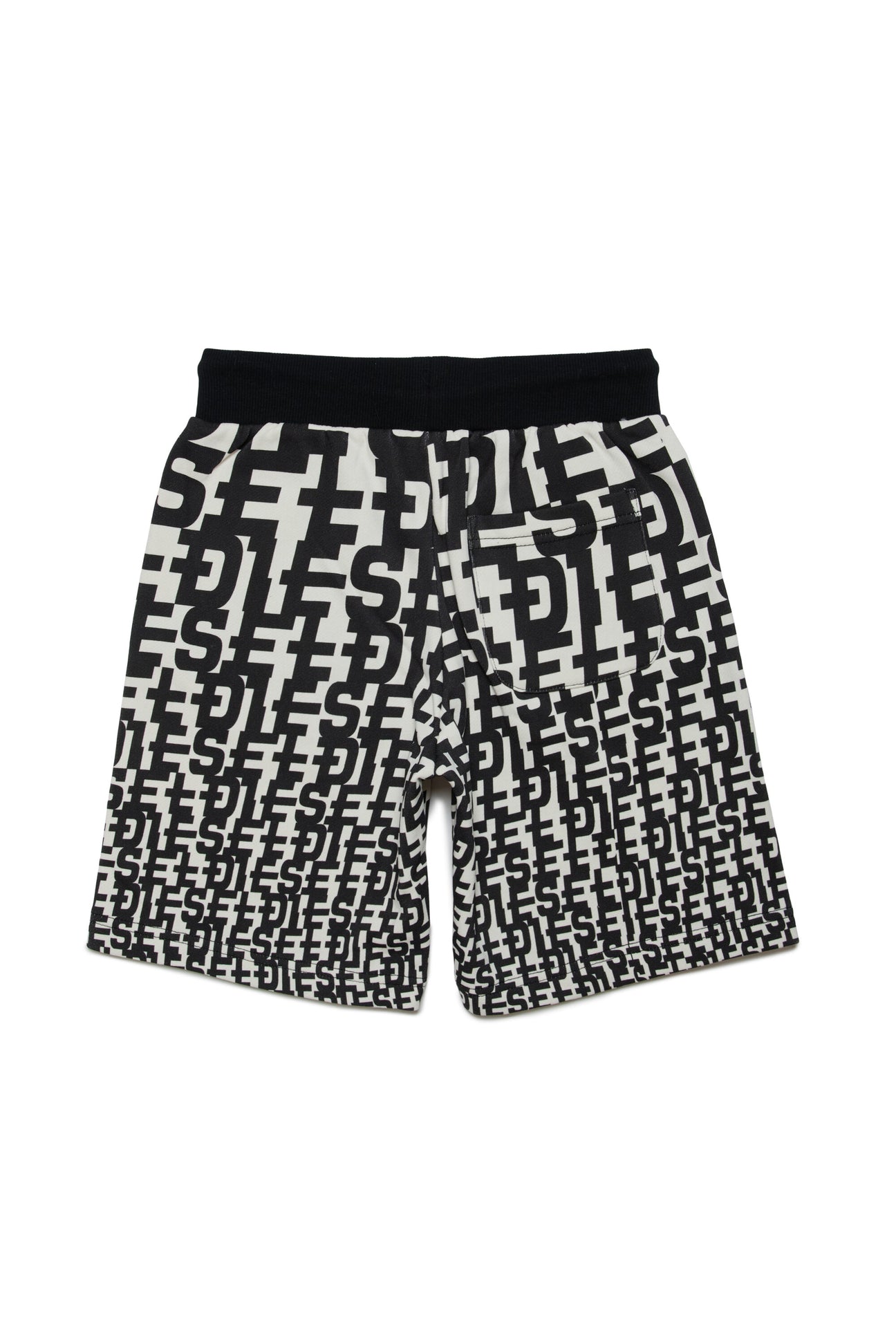 Monogram allover fleece shorts Monogram allover fleece shorts