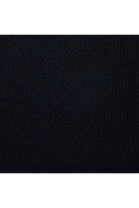 Metallic cotton vest with Oval D logo