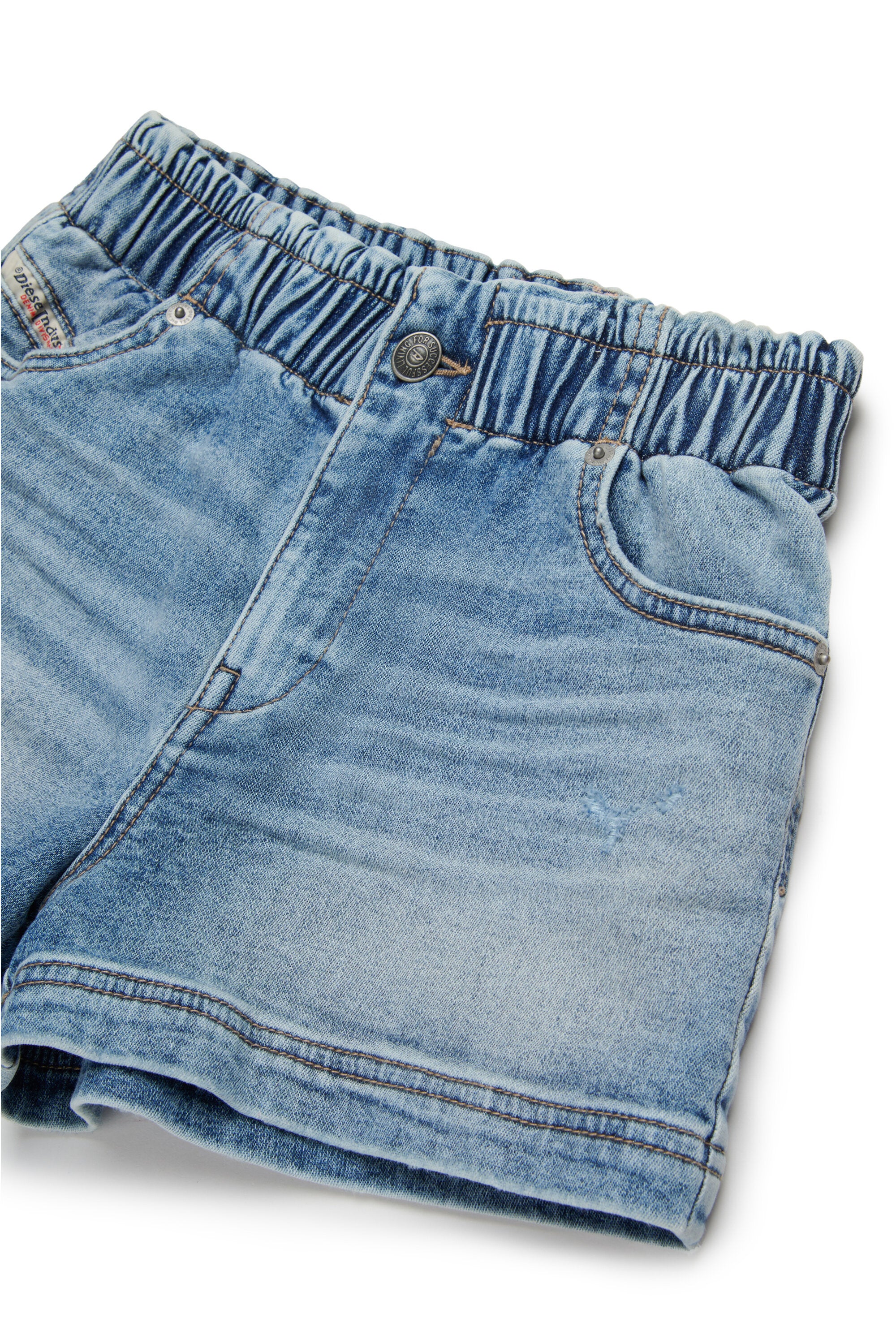 Pantalones cortos JoggJeans® claros sombreados