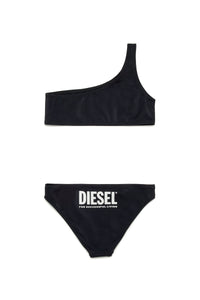 Branded bikini swimsuit