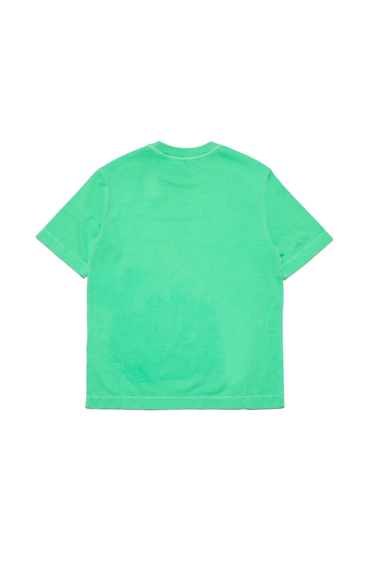 Camiseta fluorescente con marca Camiseta fluorescente con marca
