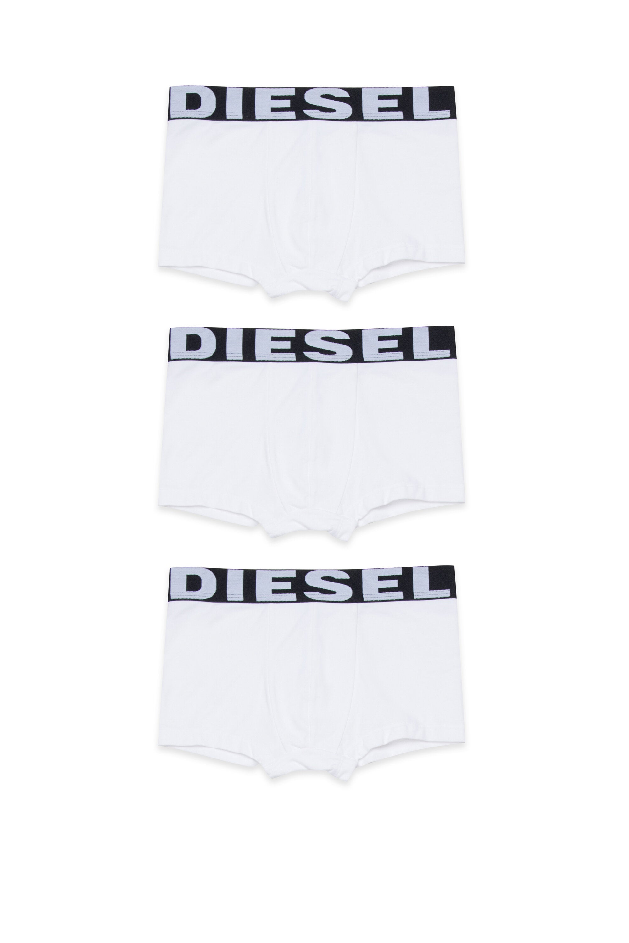 Bóxer de jersey con marca - 3 pares