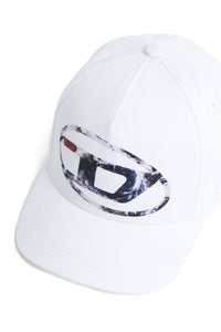 Oval D Planet Camou branded baseball cap