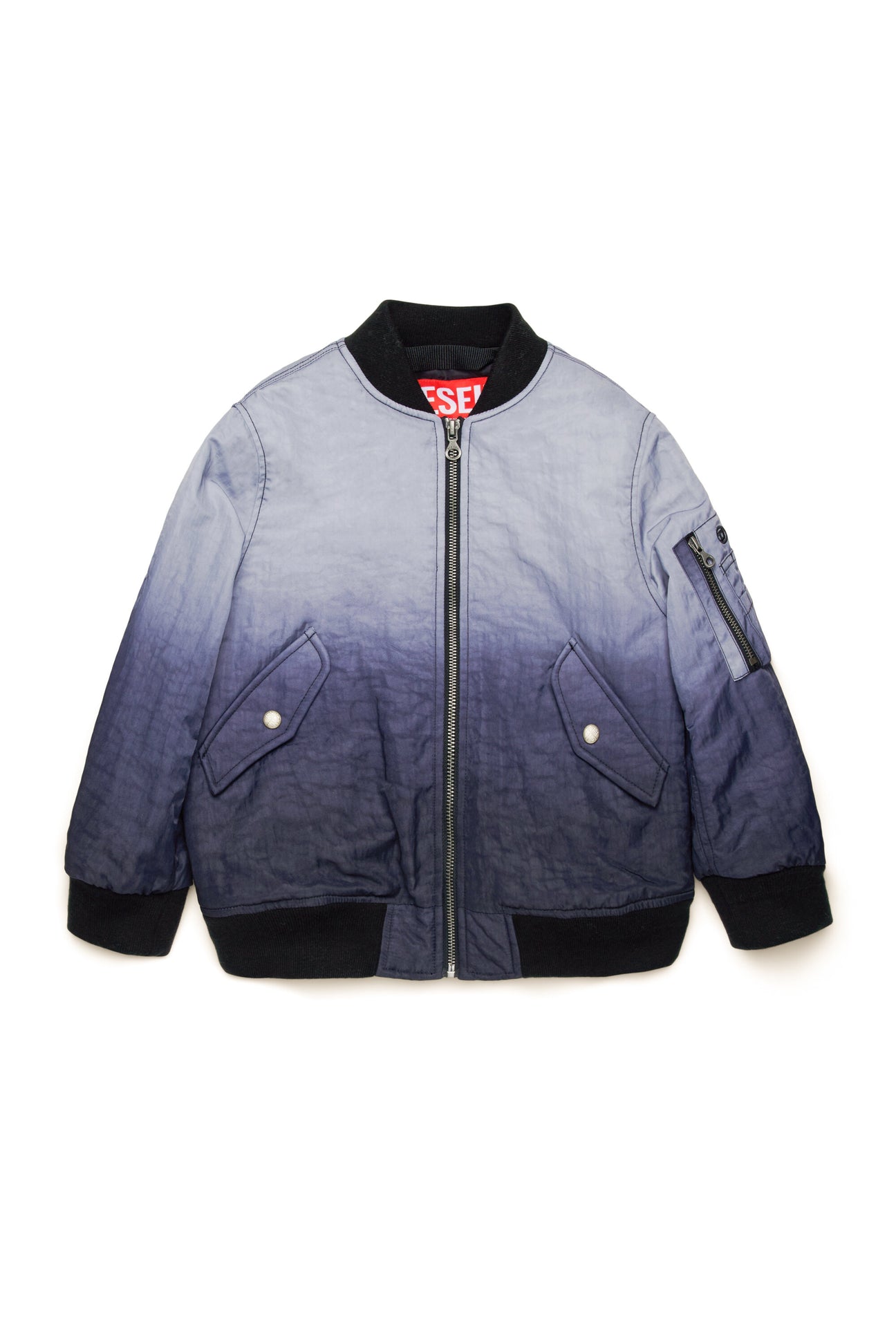 Degradé bomber jacket Degradé bomber jacket