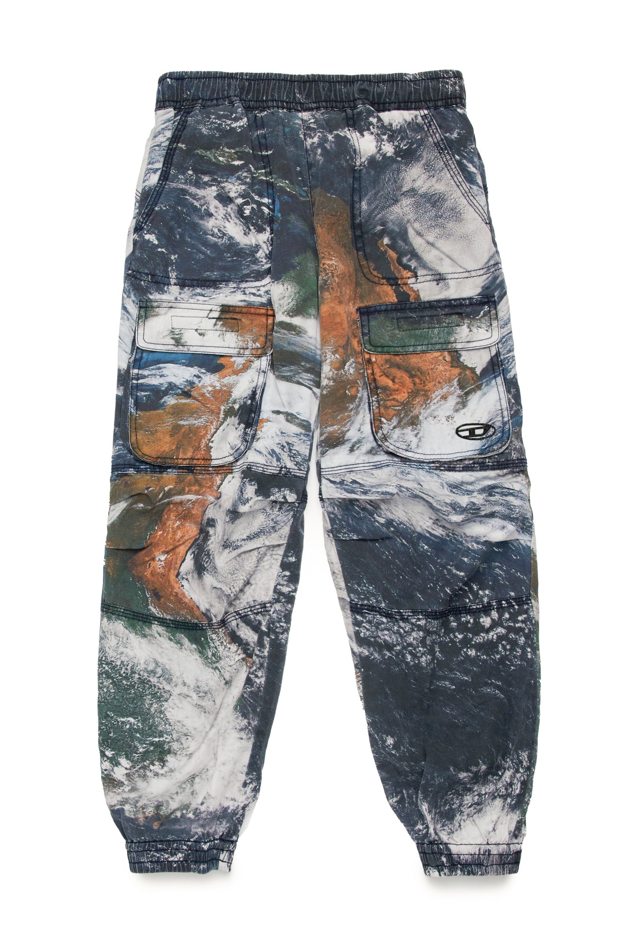 Pantalón cargo Planet Camou Pantalón cargo Planet Camou