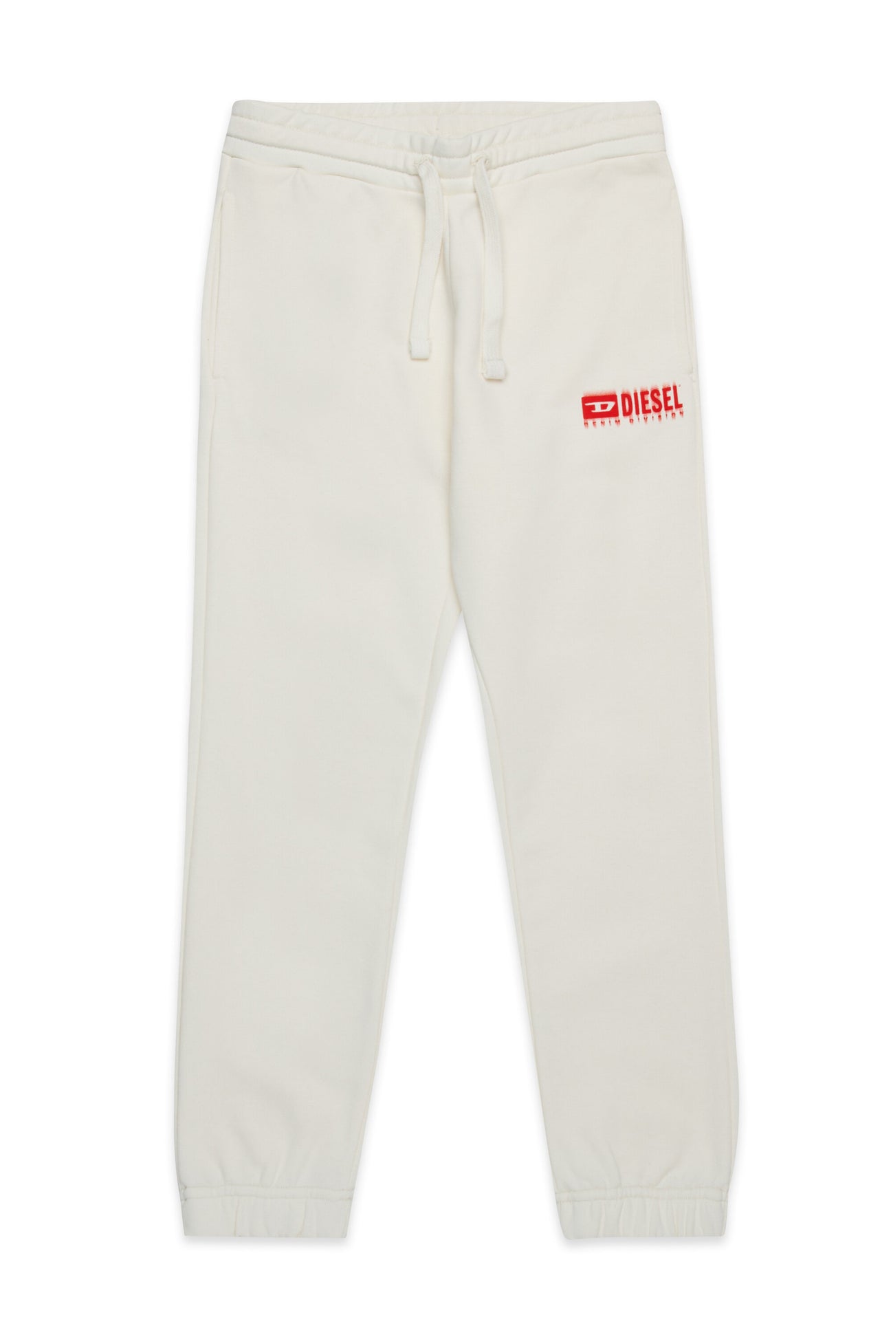 Degradé branded jogger trousers 