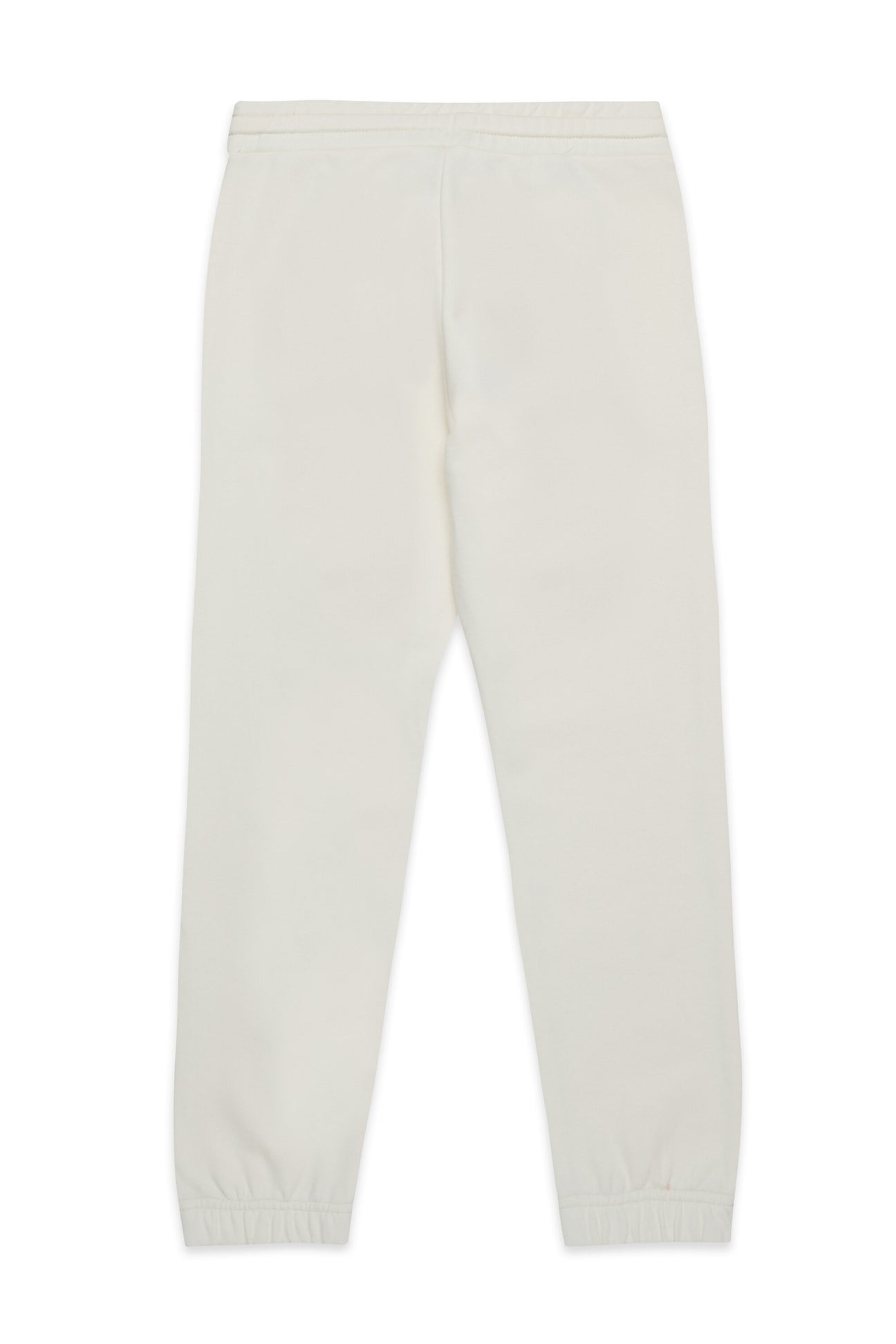 Degradé branded jogger trousers Degradé branded jogger trousers