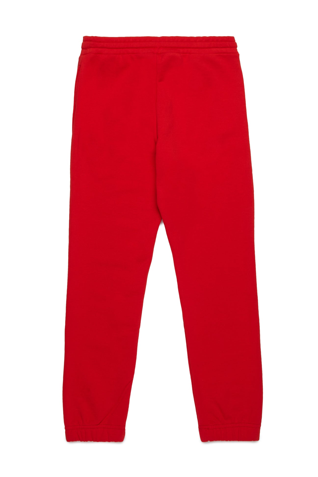 Degradé branded jogger trousers Degradé branded jogger trousers