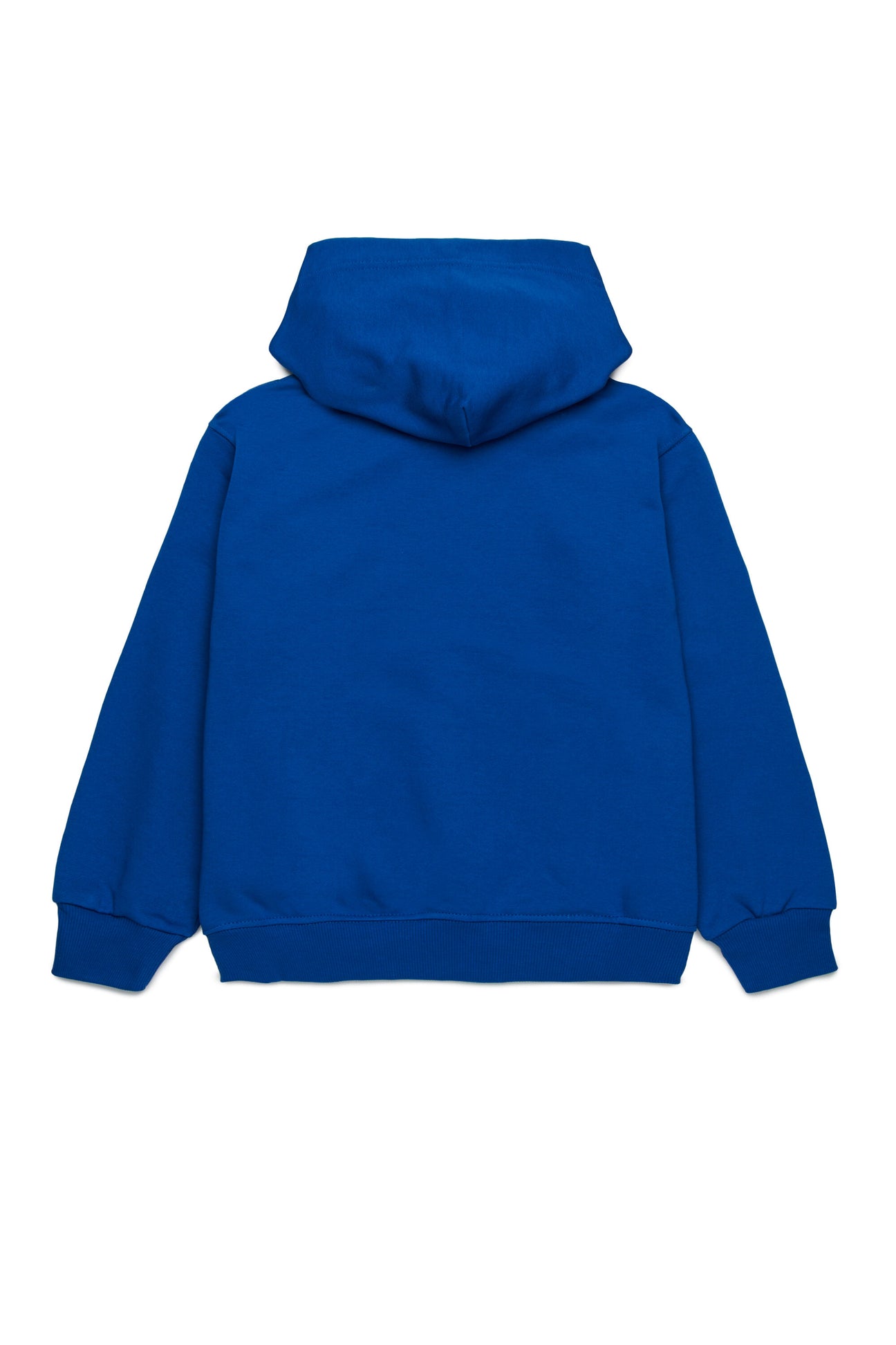 Hooded sweatshirt with degradé logo Hooded sweatshirt with degradé logo