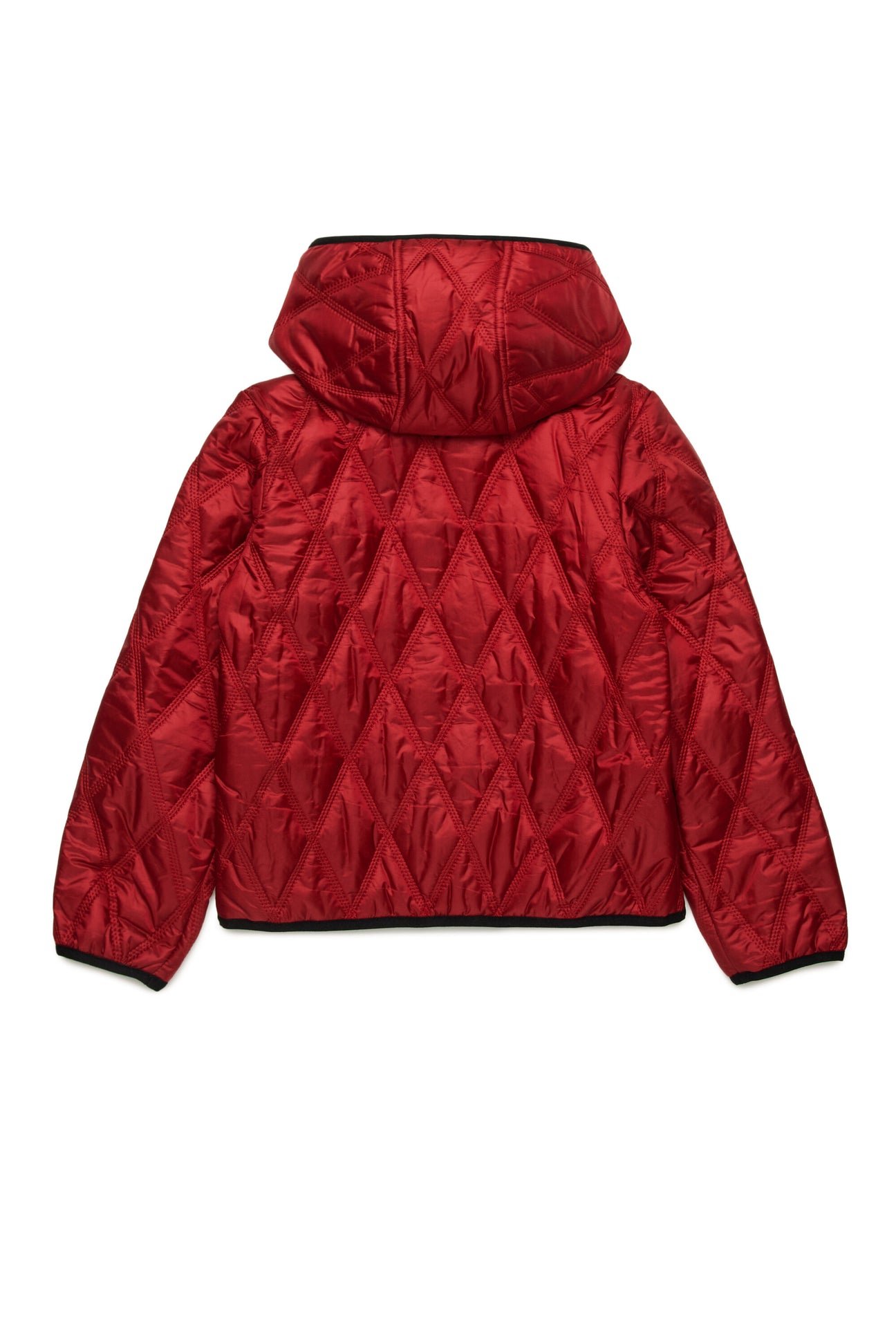 Lightweight diamond-pattern quilted padded jacket Lightweight diamond-pattern quilted padded jacket