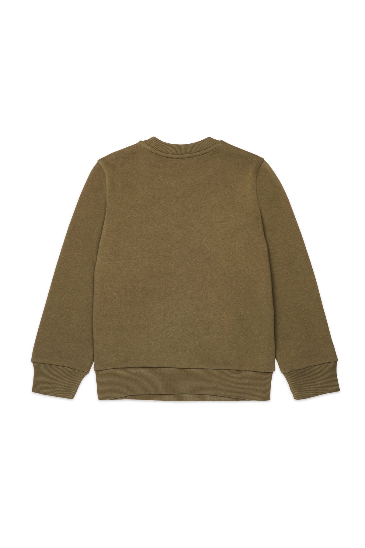 Sudadera de cuello redondo con logo