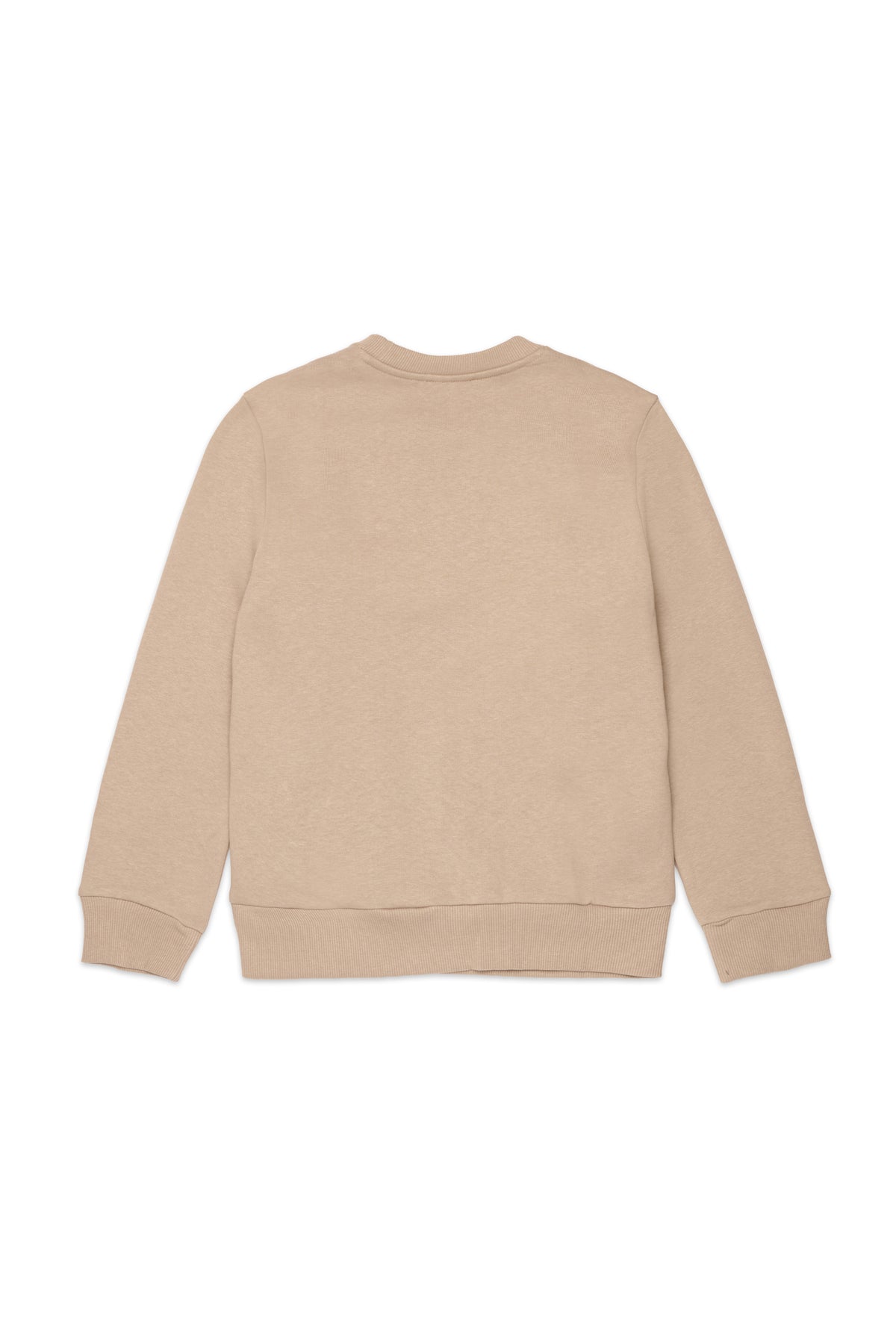 Crew-neck sweatshirt with logo