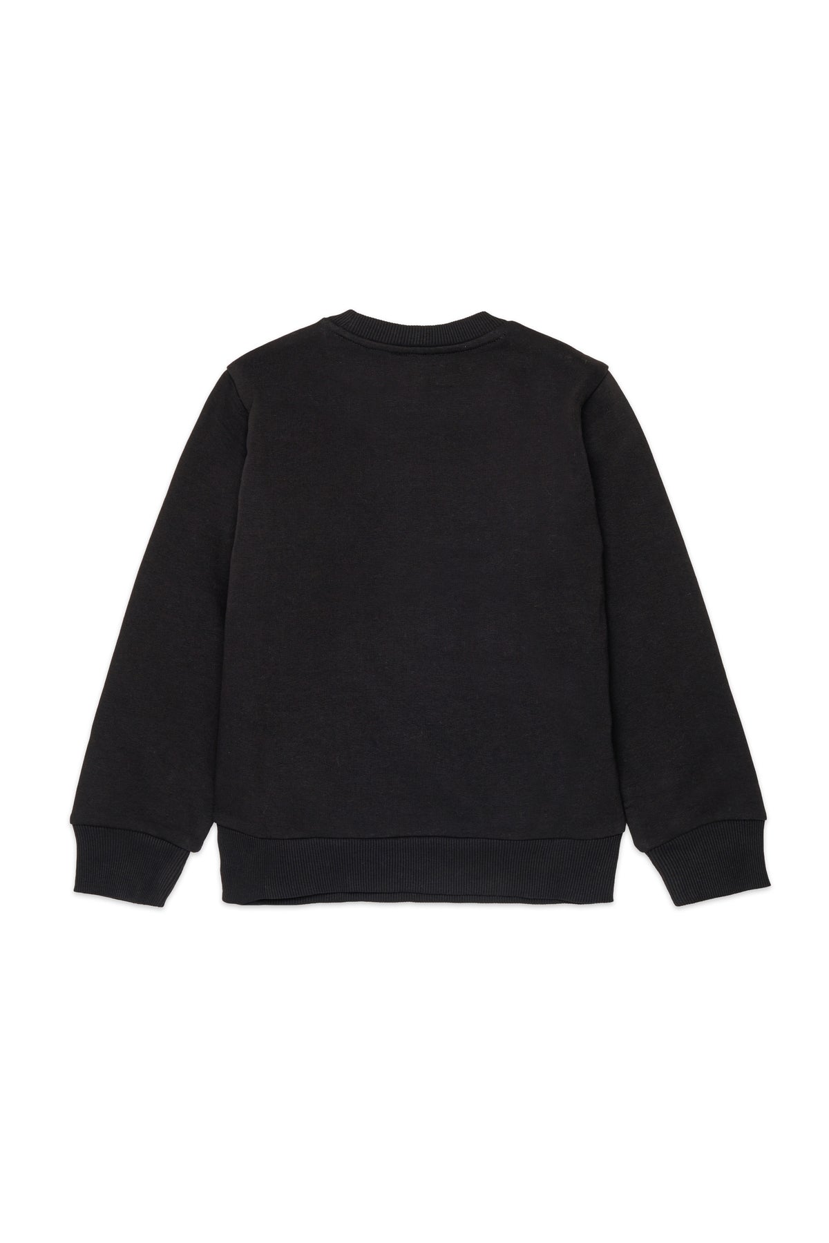 Sudadera de cuello redondo con logo