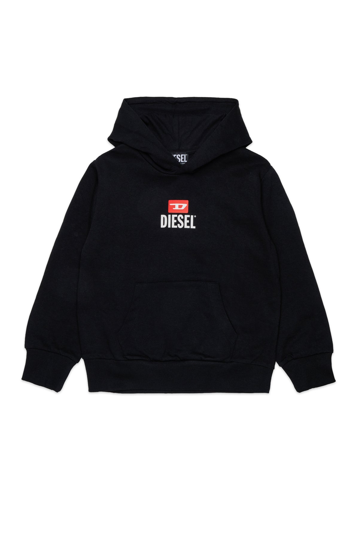 Sudadera con logo