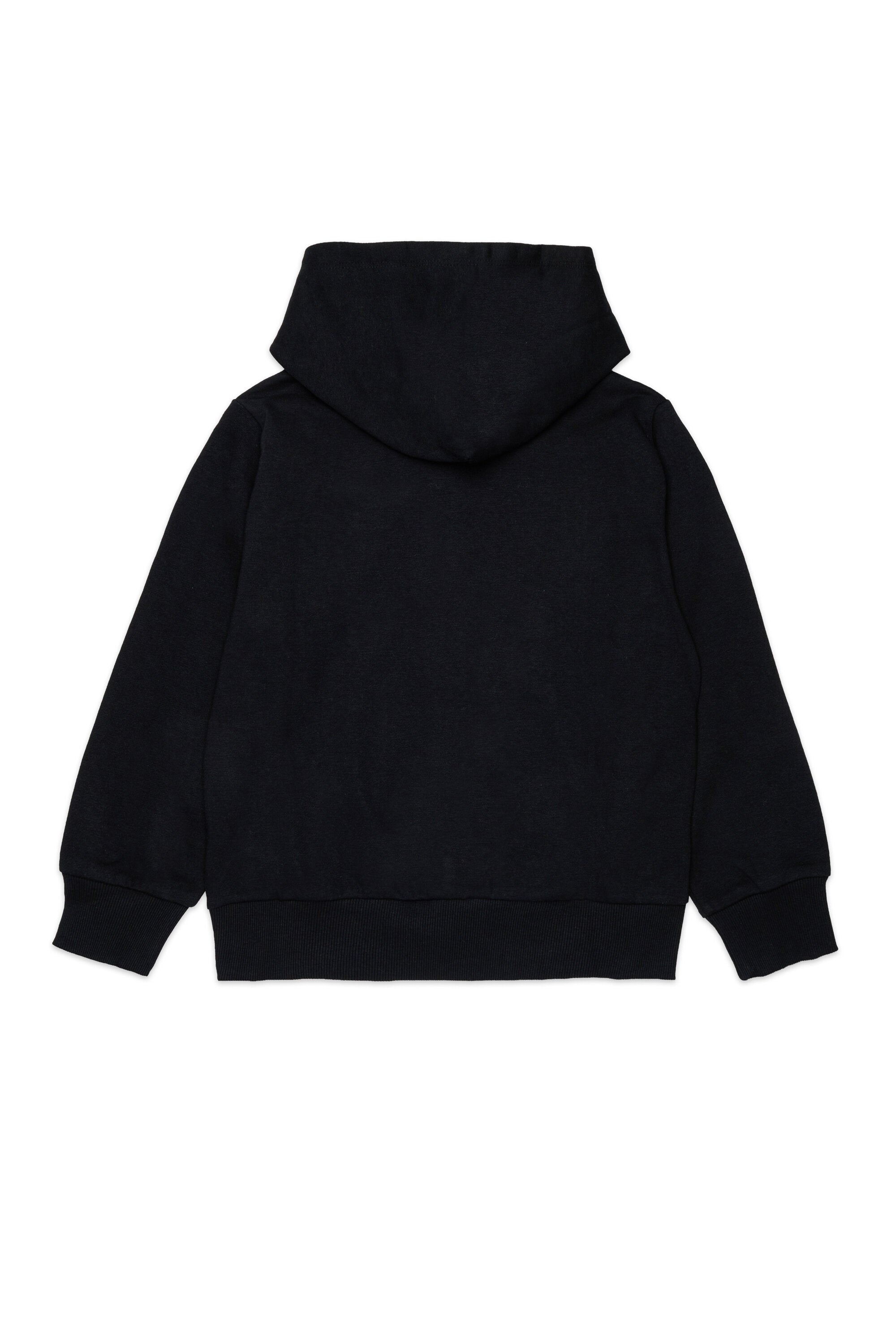Sudadera con logo