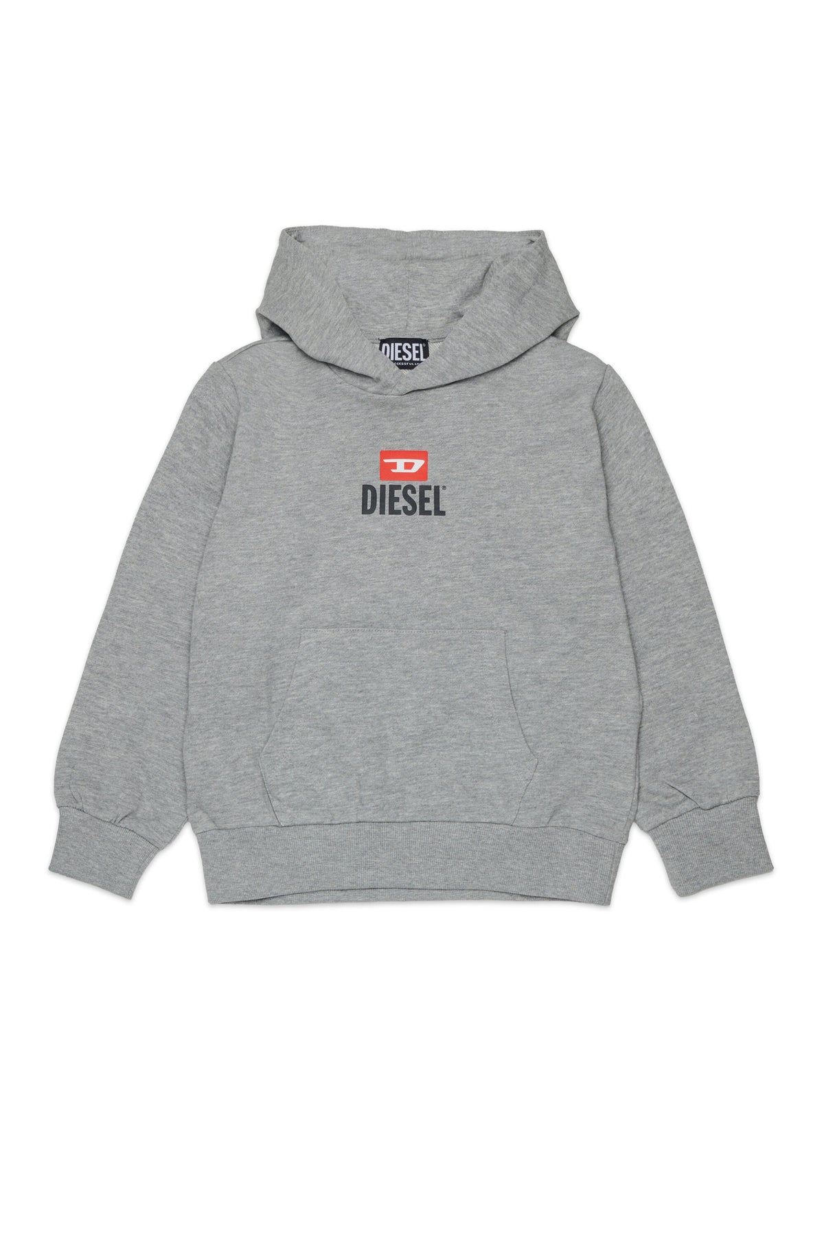 Sweatshirt with logo
