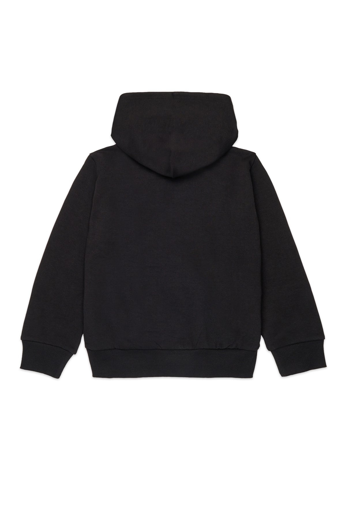 Sudadera con capucha y logo