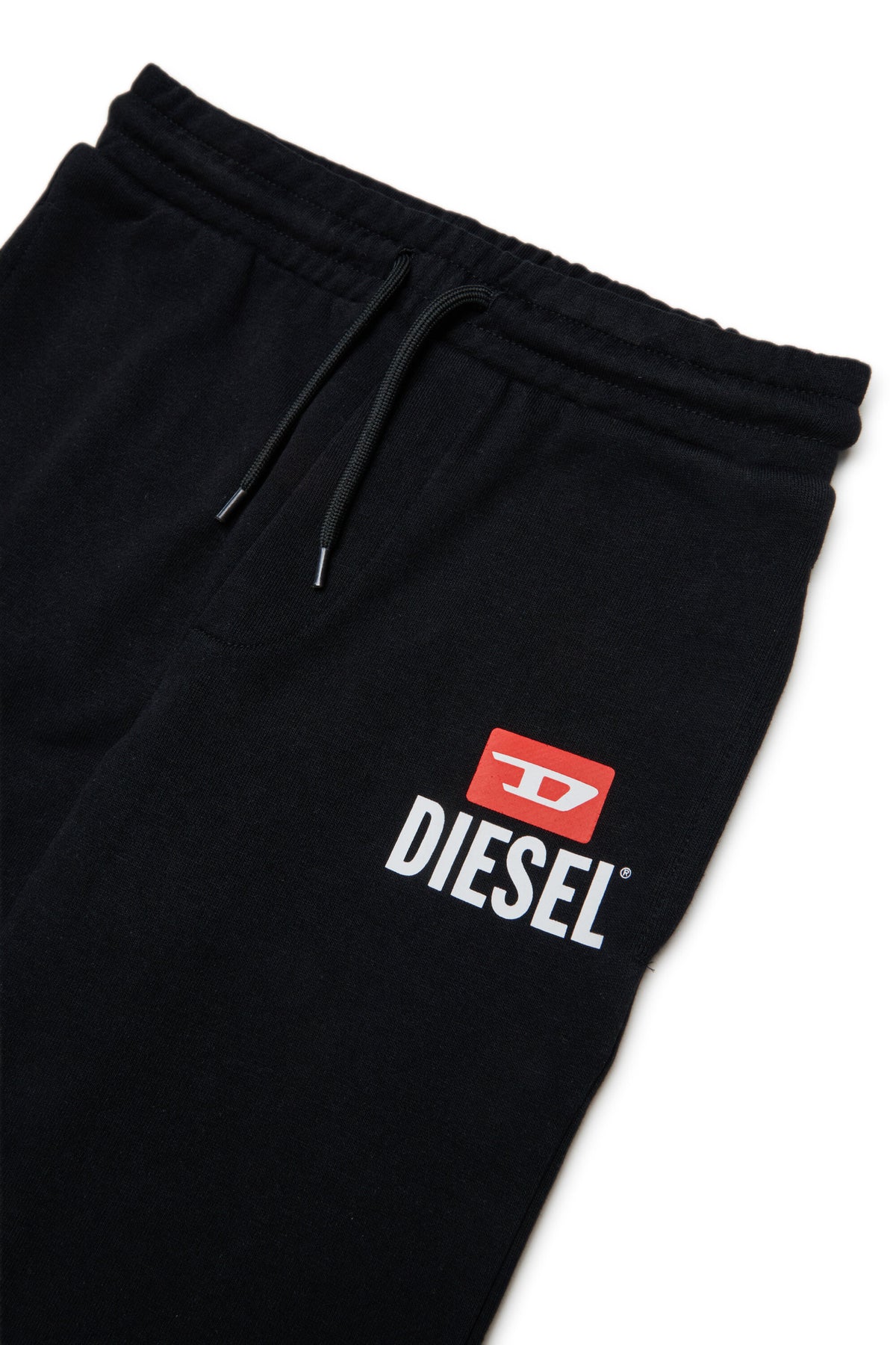 Sweatpants with logo