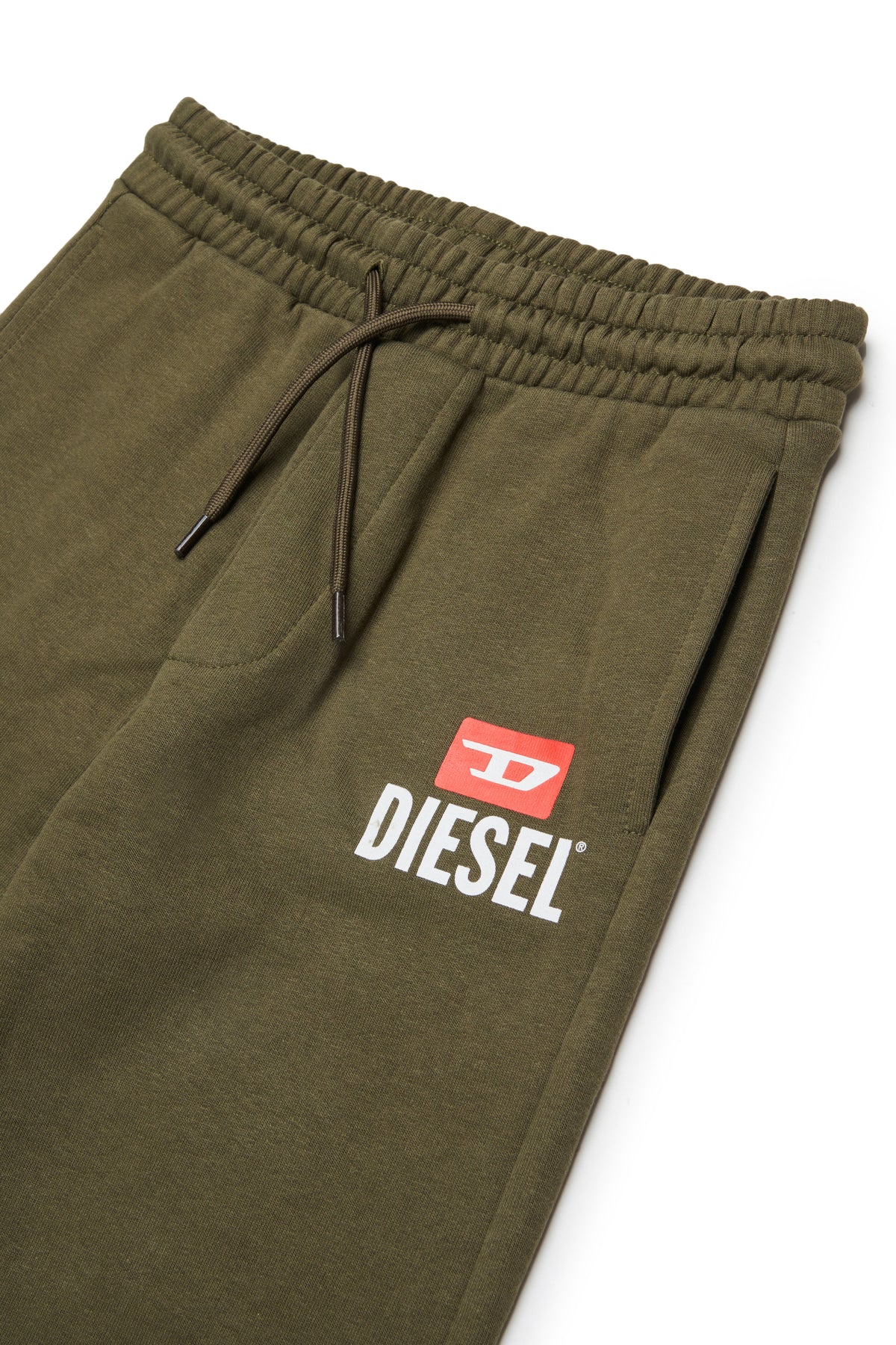 Pantalón de felpa con logo