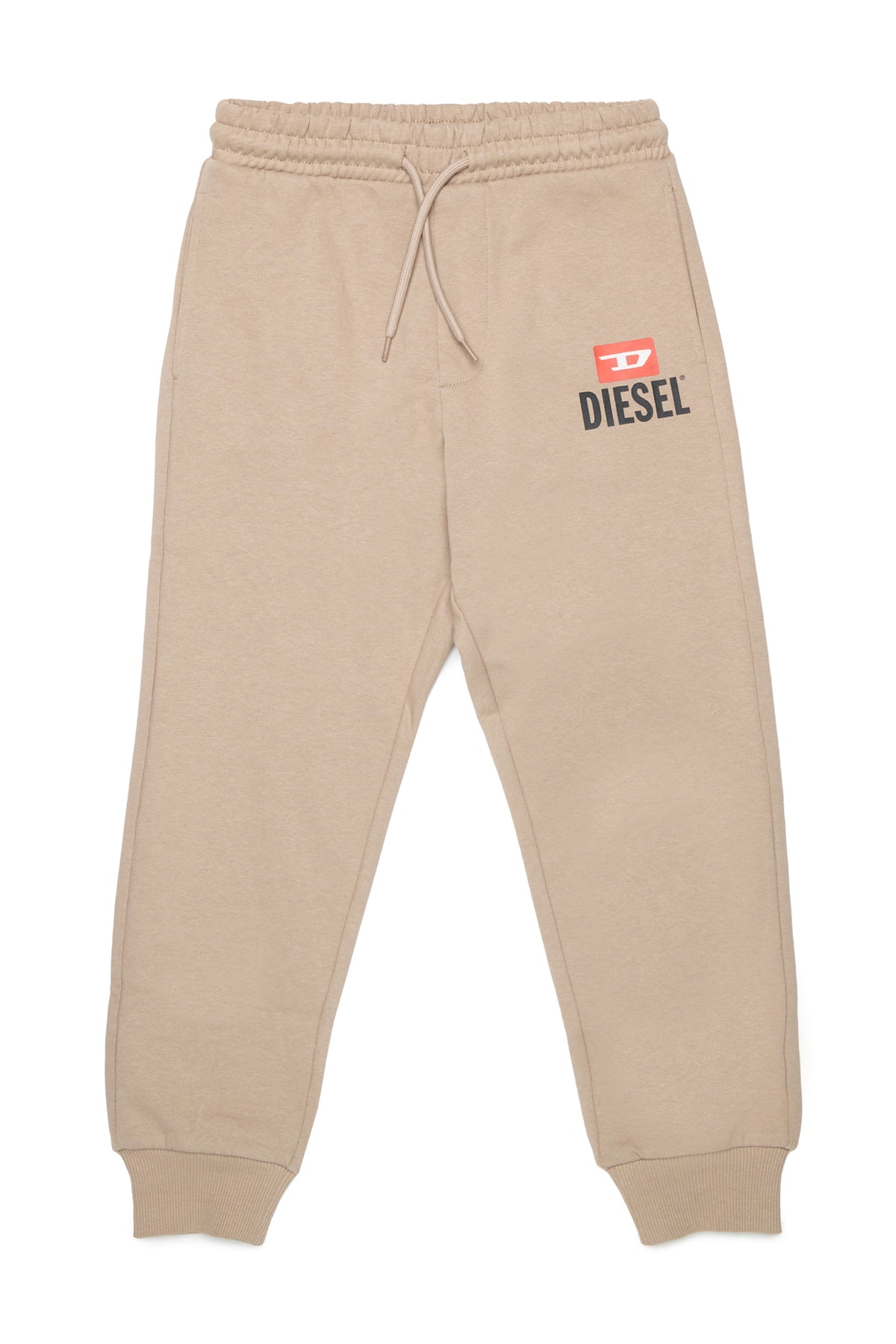 Pantalón de felpa con logo