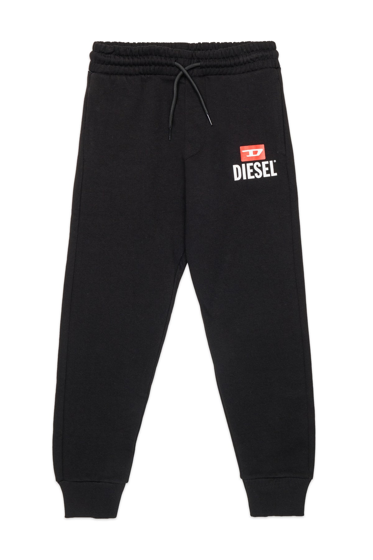 Pantalón de felpa con logo