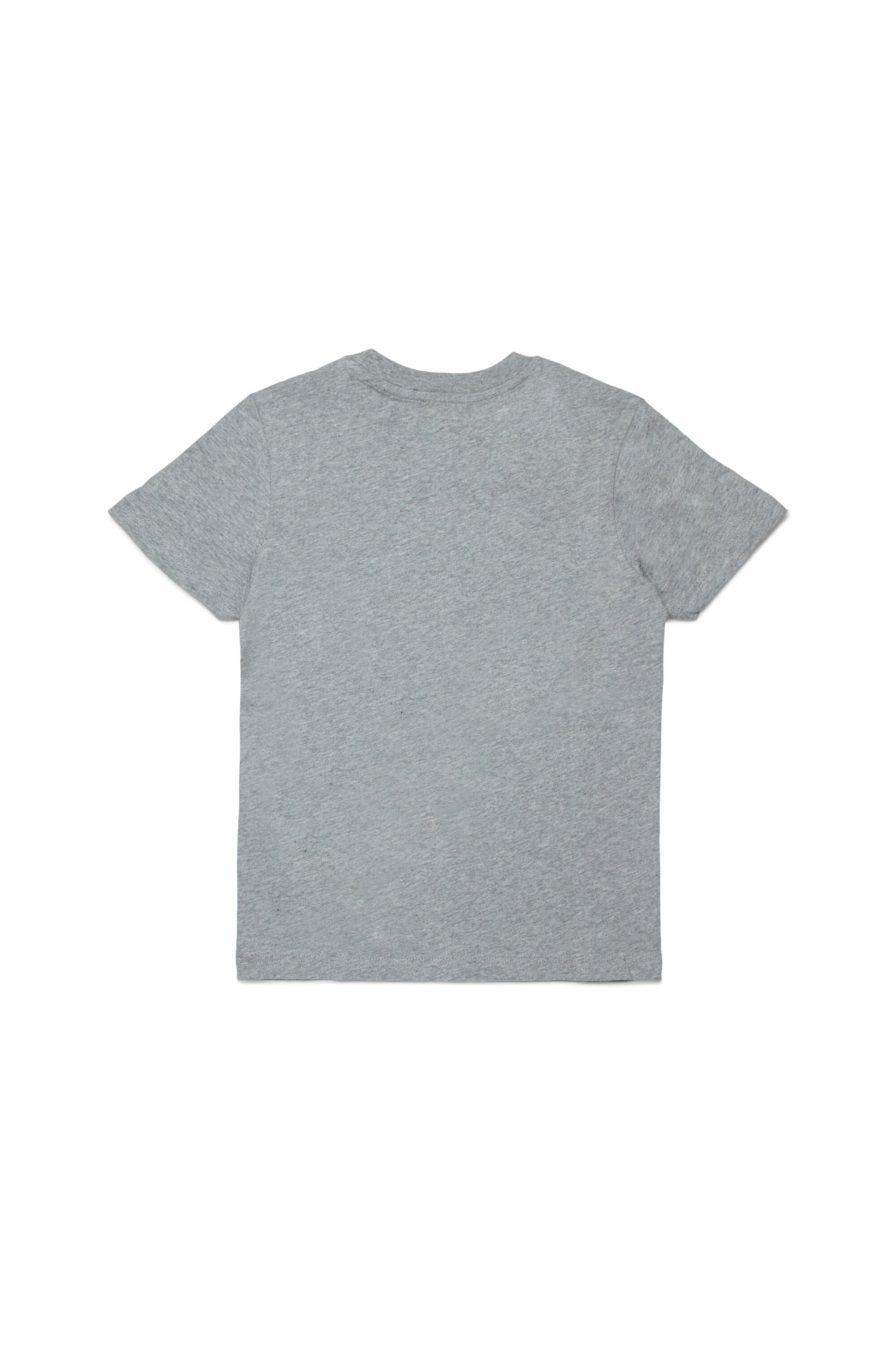 Diesel T-shirt with overlapping logo print | BRAVE KID