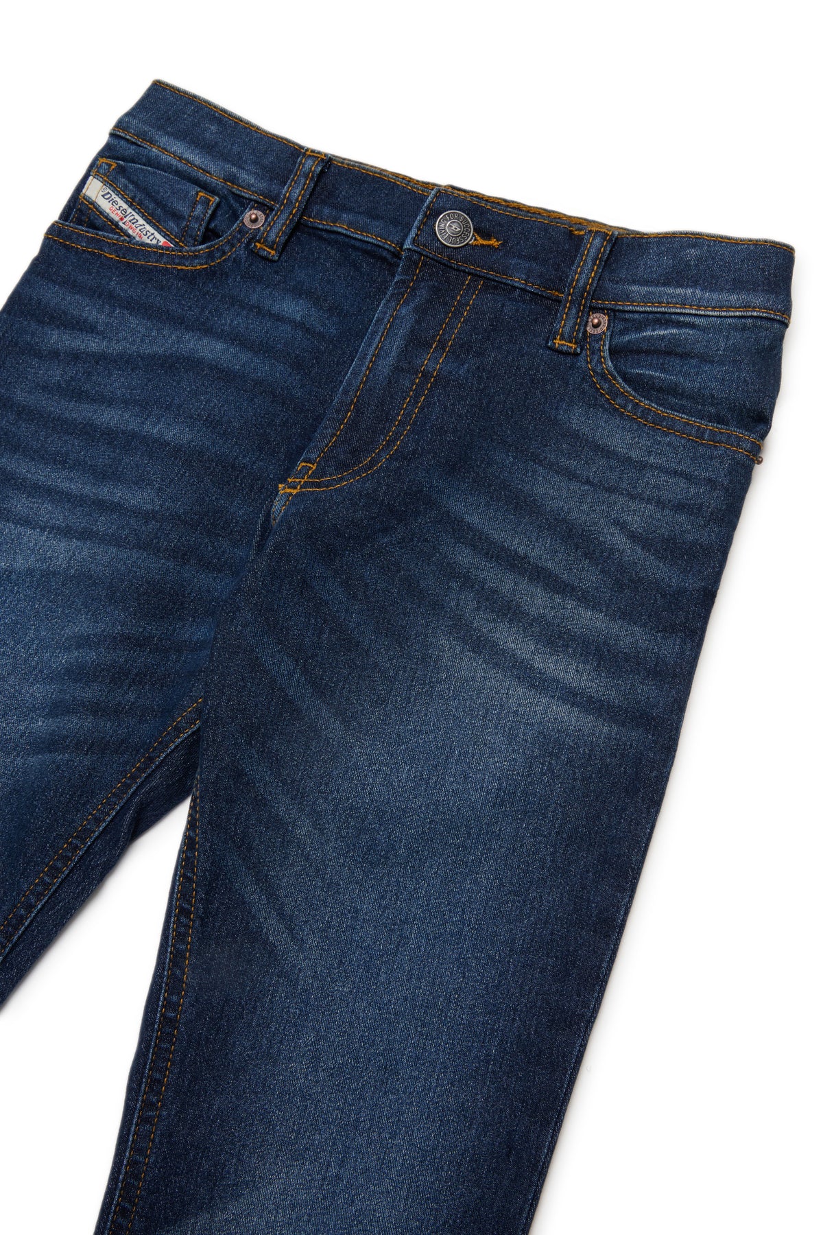 Jeans corte slim azul medio - 1995