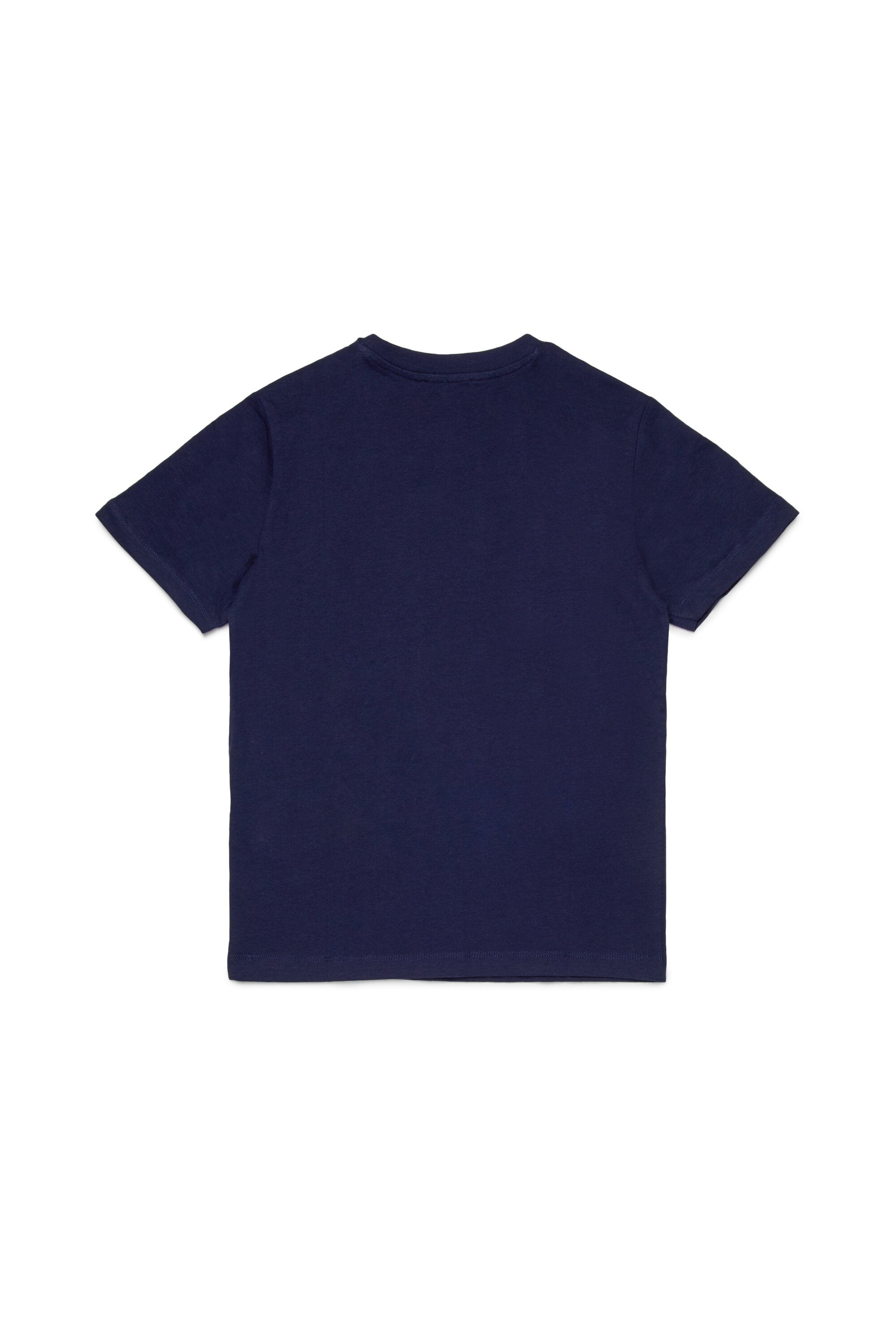 Camiseta de punto con logo