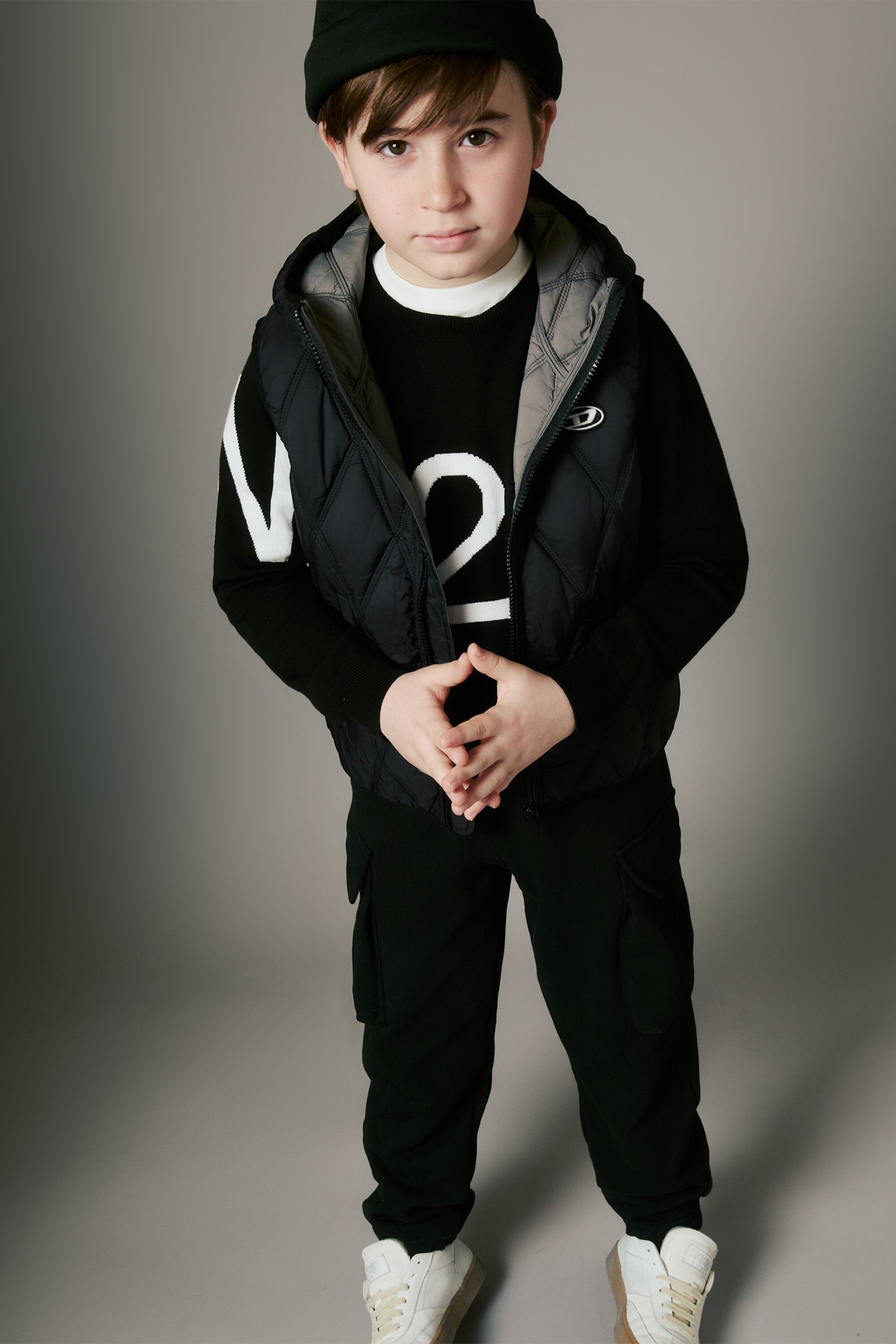 Chaleco ligero acolchado Diamond