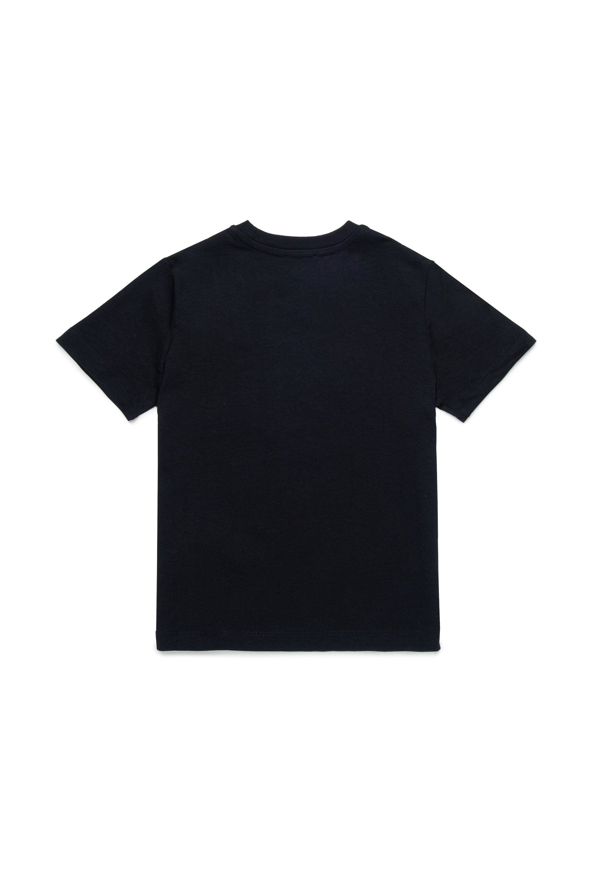 Camiseta con gráficos de corazones