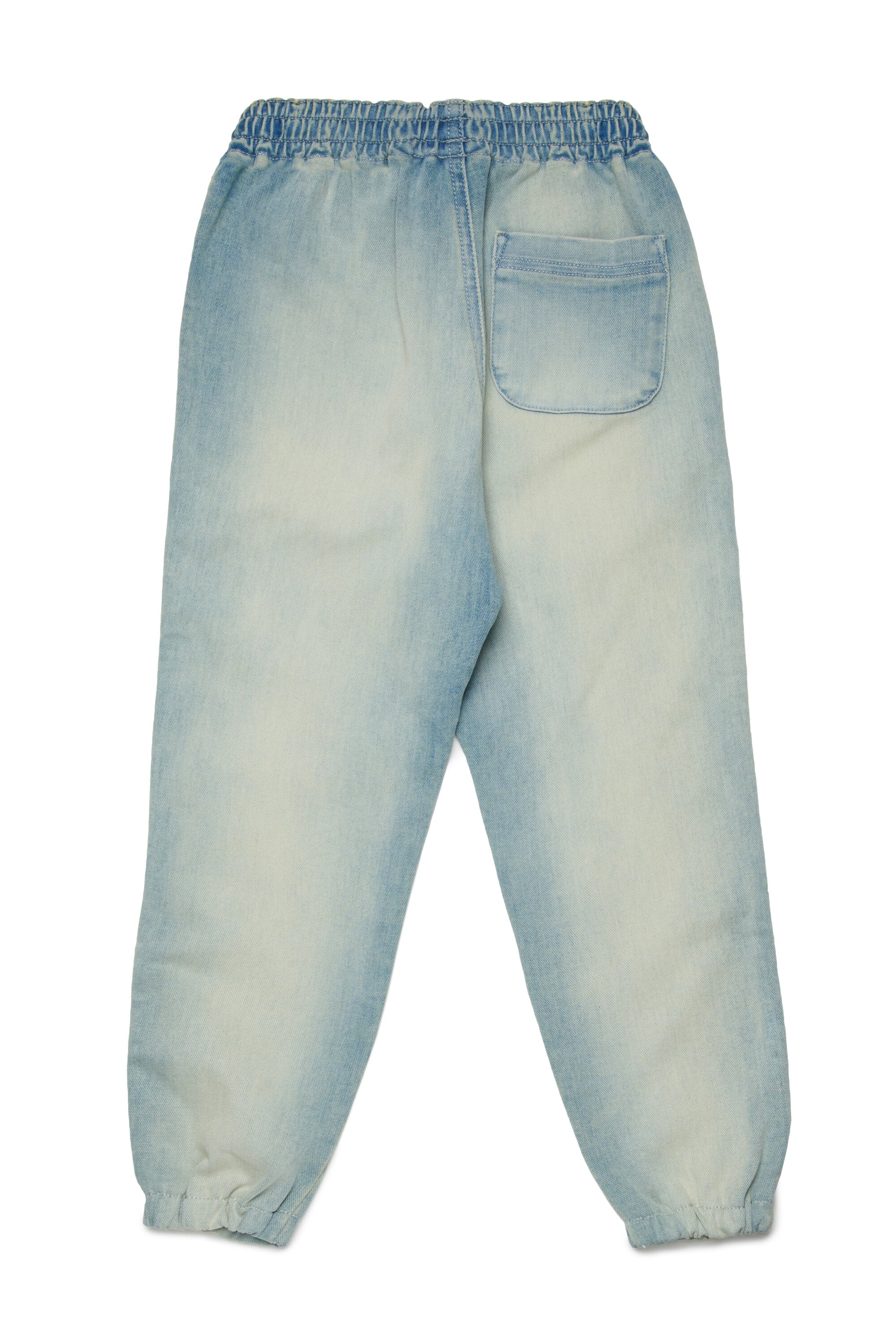 JoggJeans® tapered efecto desgastado claros - Plab