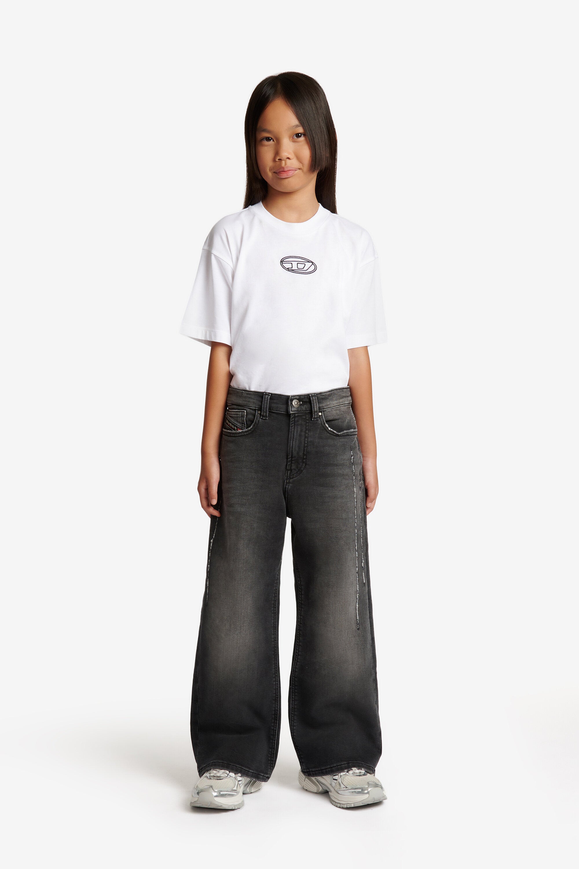 JoggJeans® relaxed fit lavado oscuro - D-Argjx