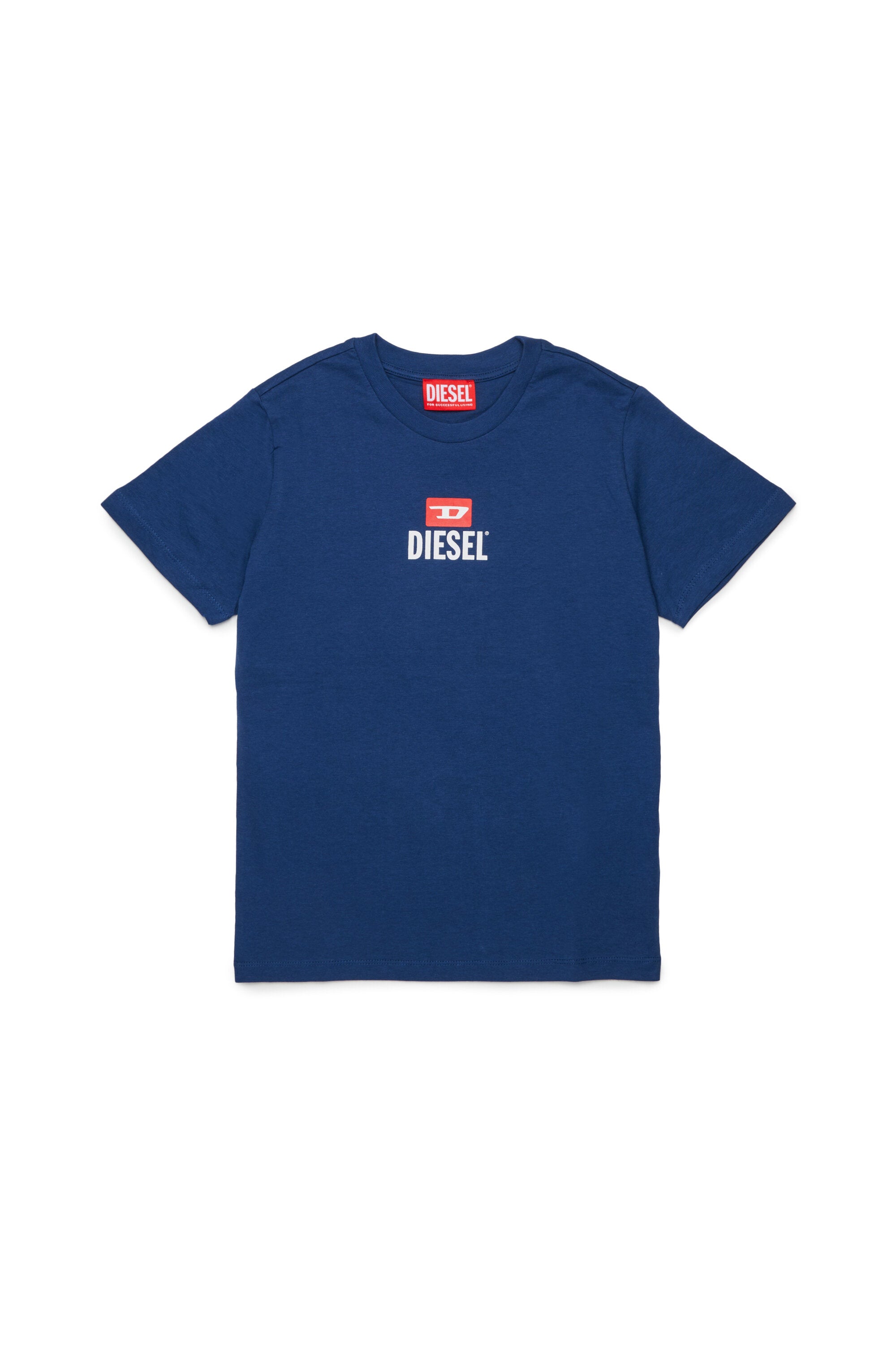 T-shirt with logo
