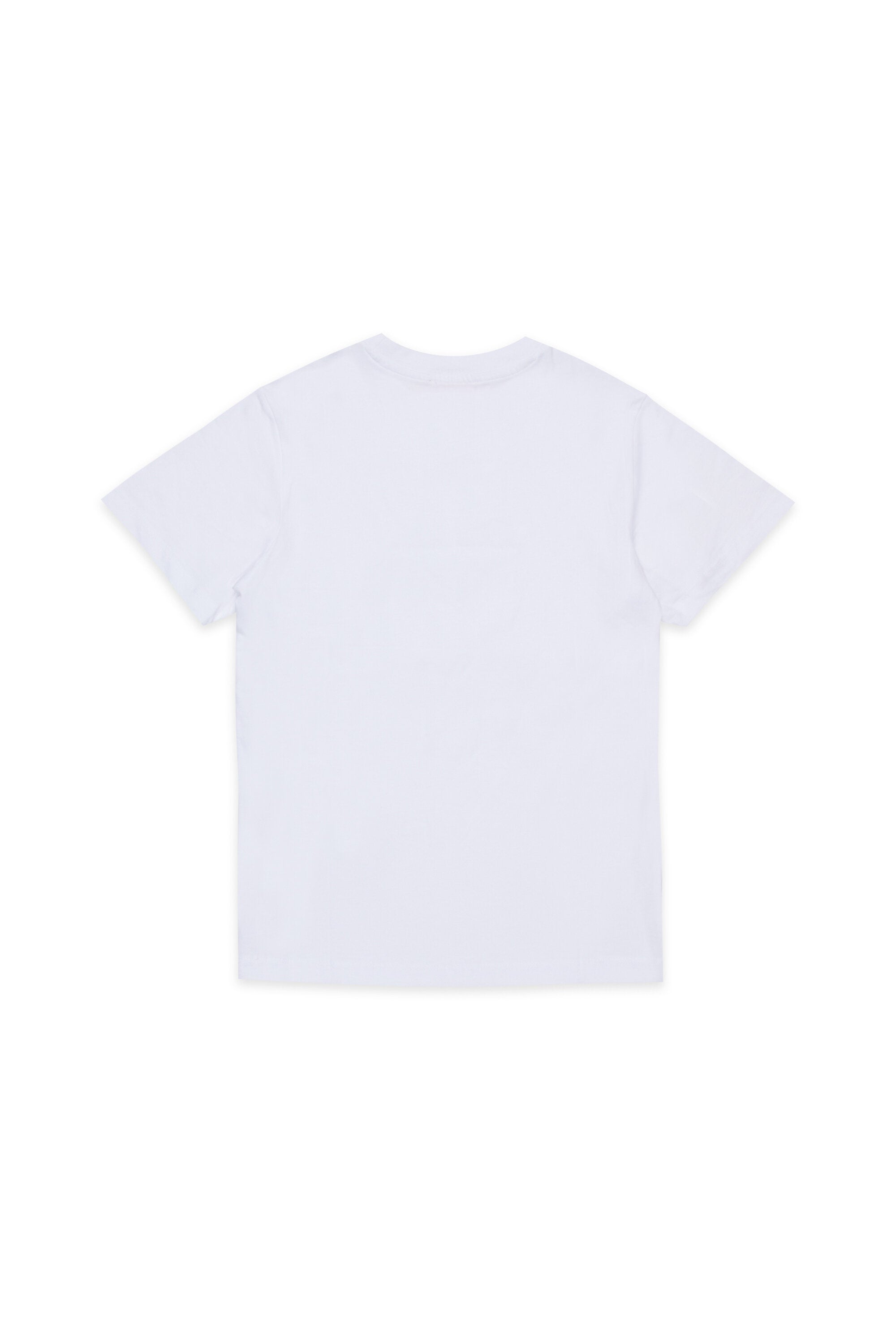 Camiseta con logo