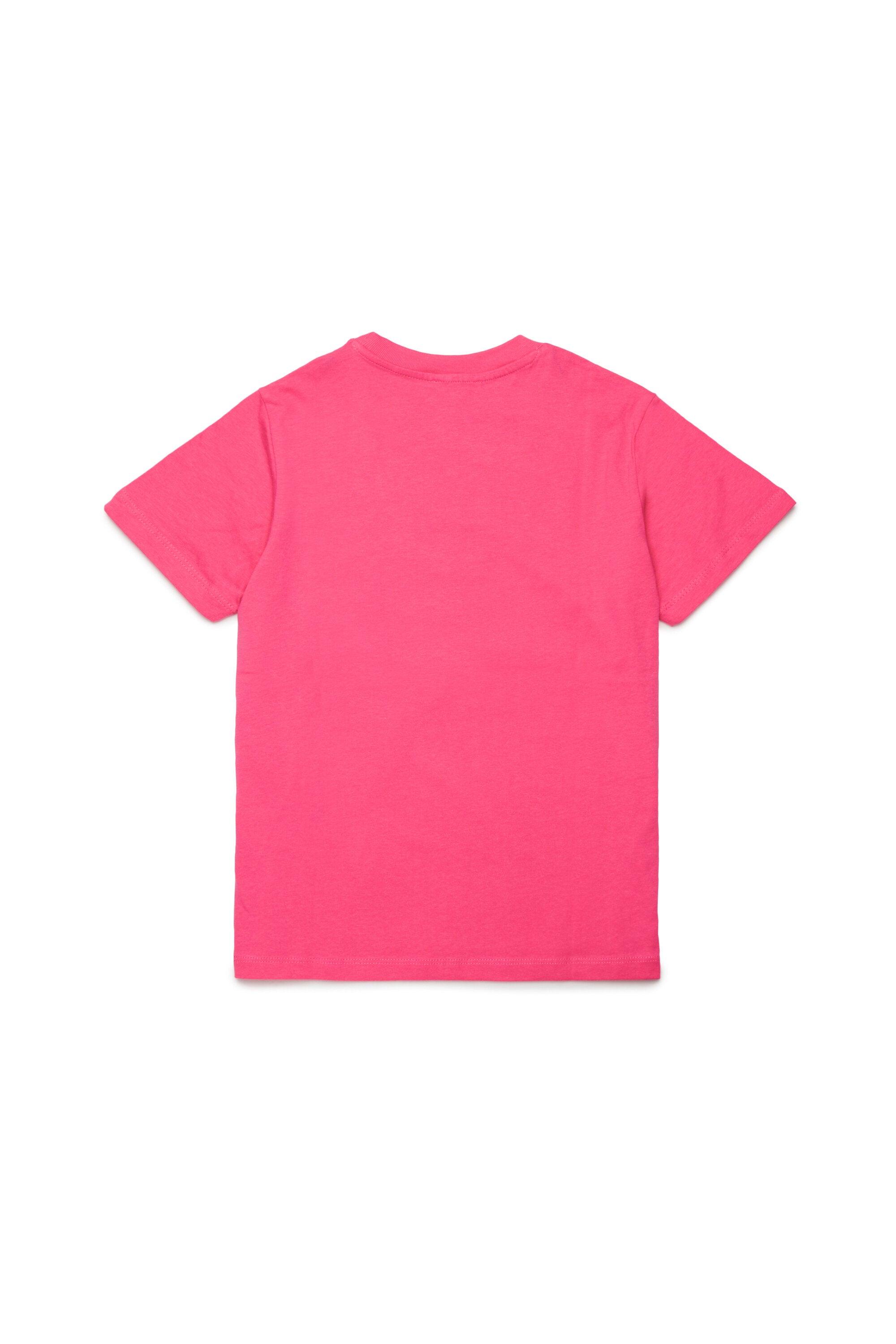 Camiseta con logo D Diesel