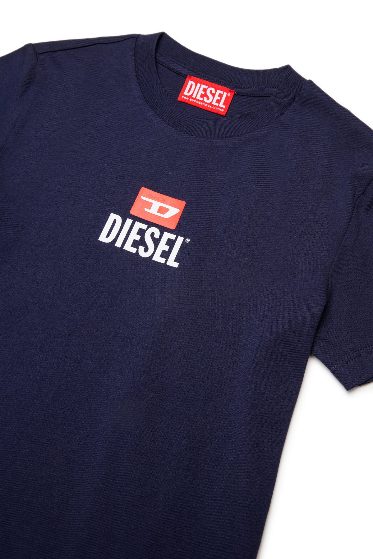 T-shirt with logo